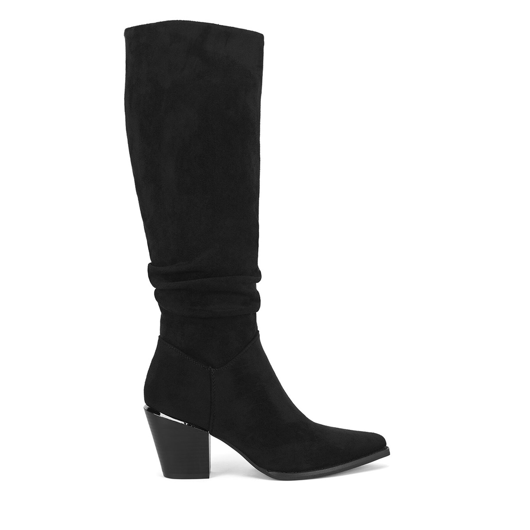 Čižmy DeeZee CEO-WS22367-02 Čierna