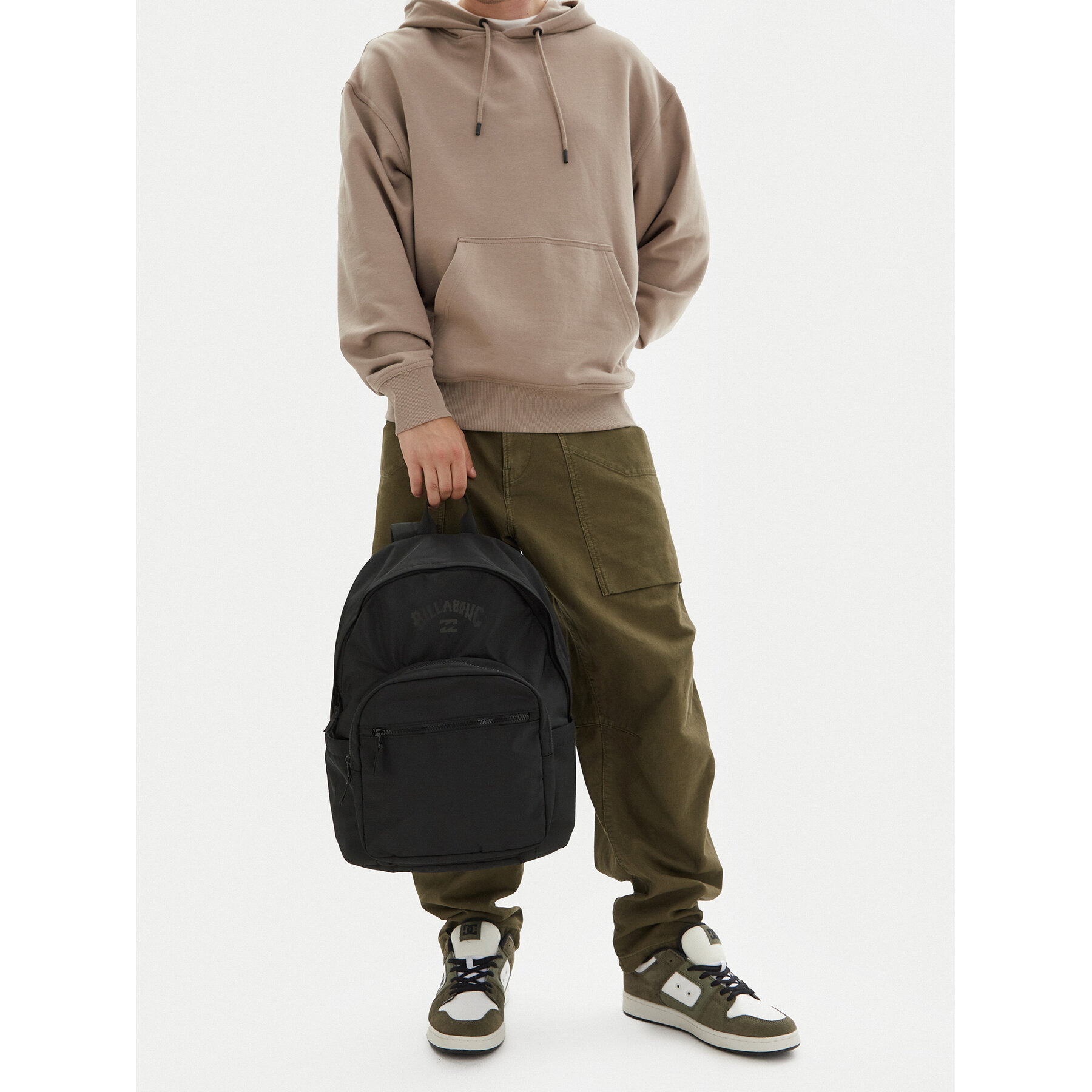Ruksak Billabong C-BLB-M-002-08 Čierna