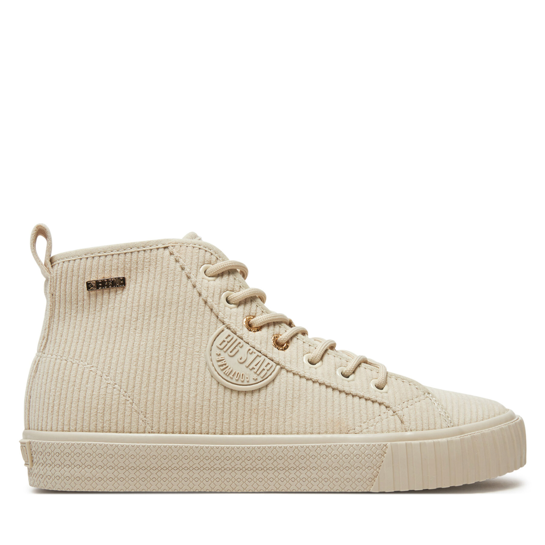 Sneakers Big Star Shoes OO274771 Beige