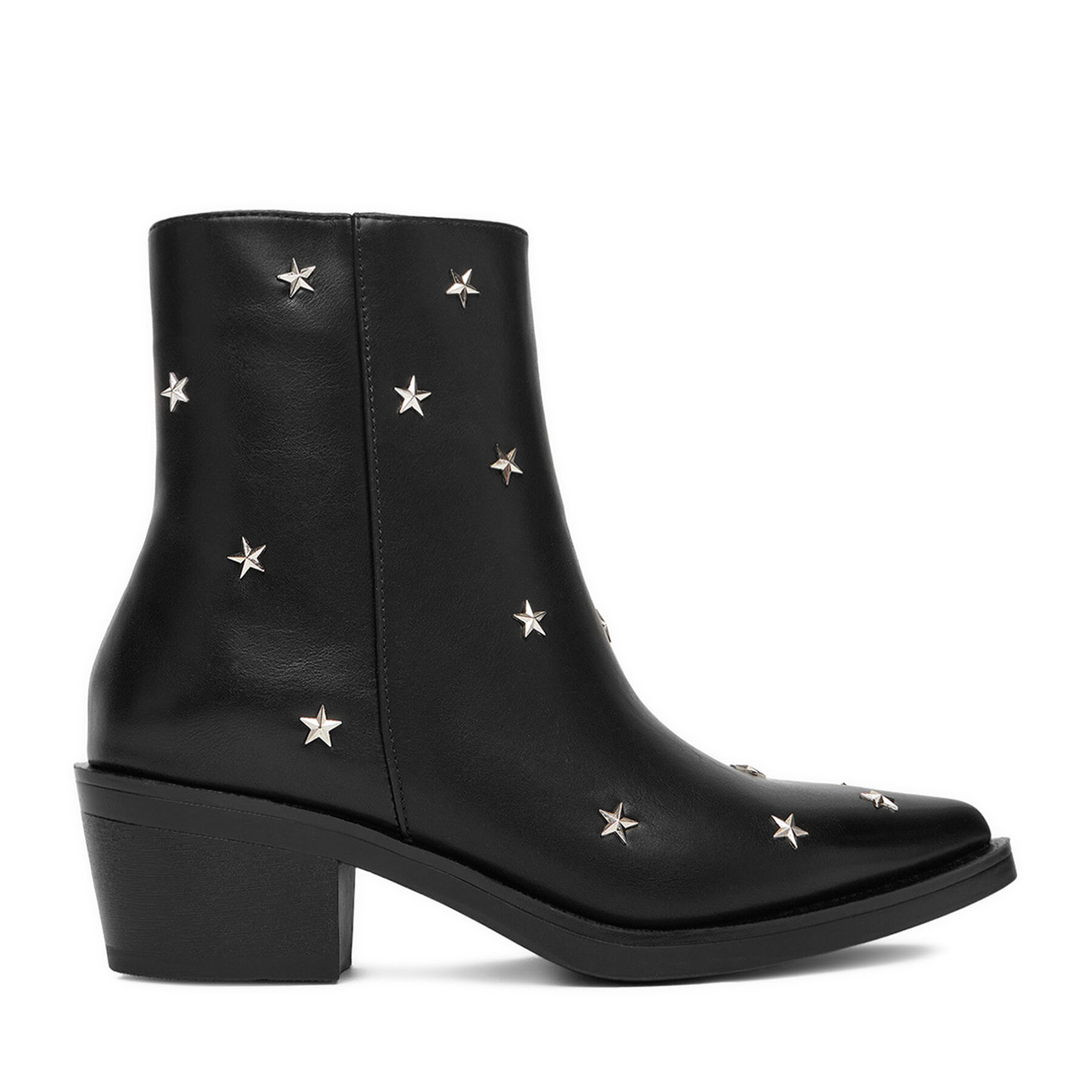 Botine DeeZee 23689-13 Negru
