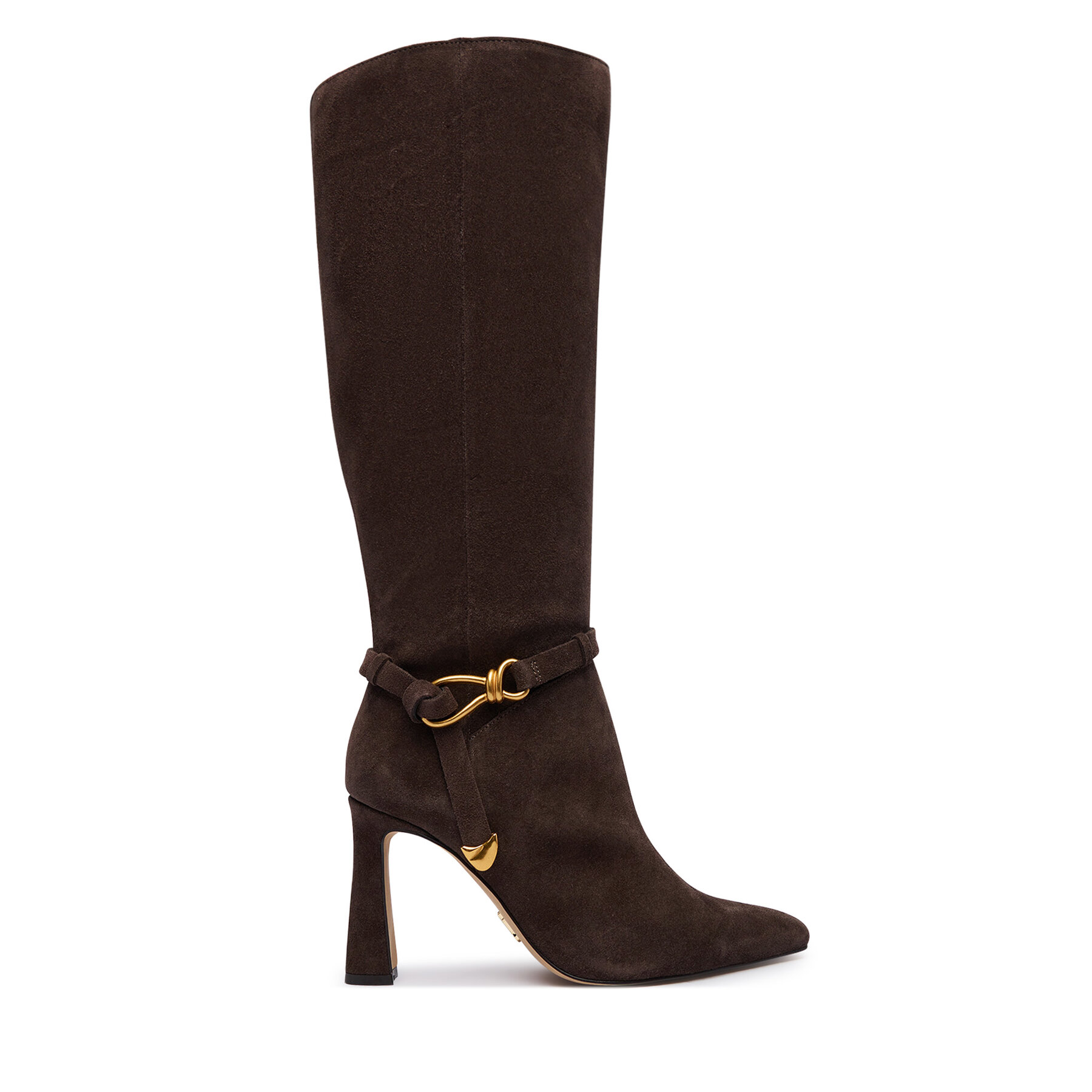 Ботуши Steve Madden Sirrens 11004776 Кафяв