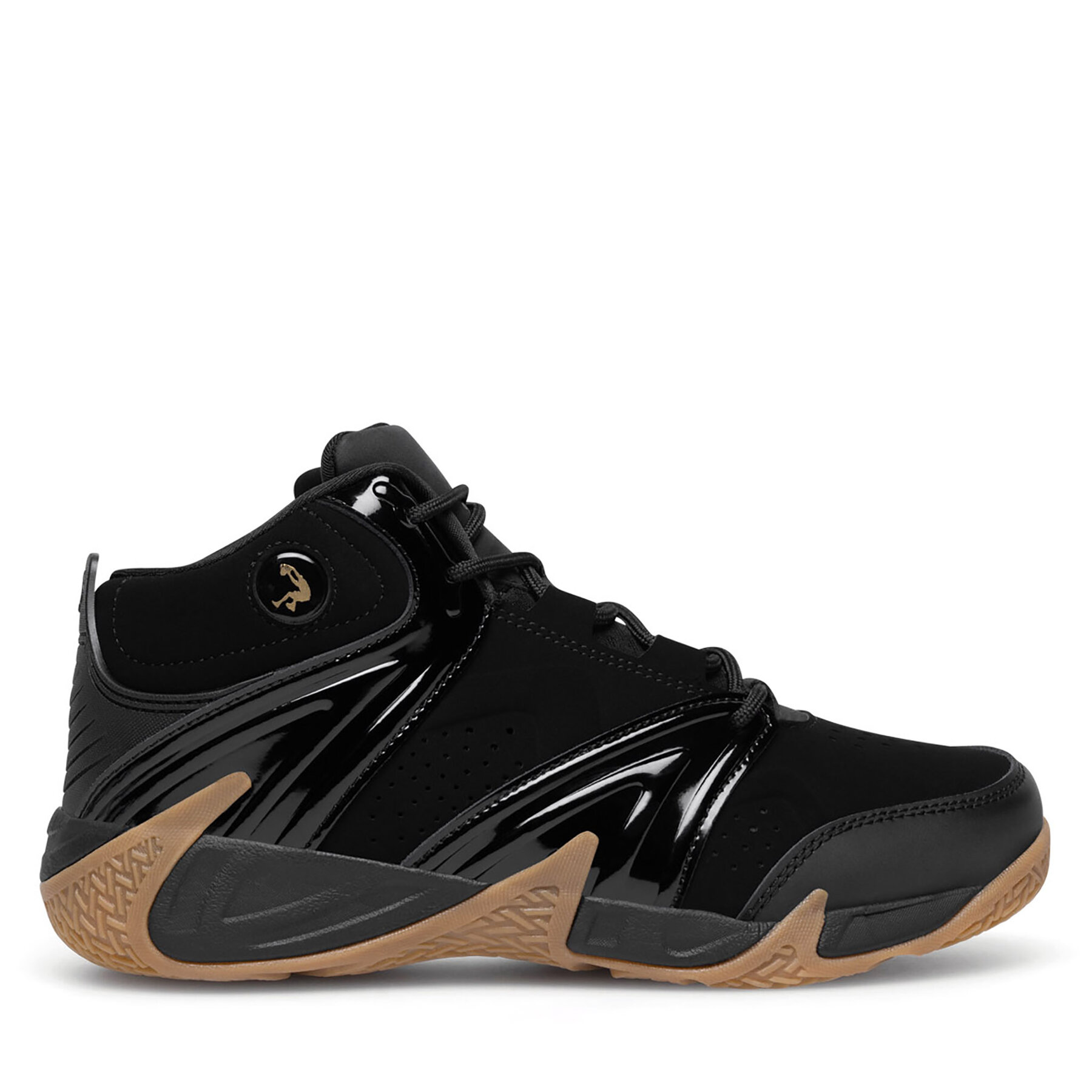 Sneakersy Shaq DEVASTATOR AQ95010M-B Černá
