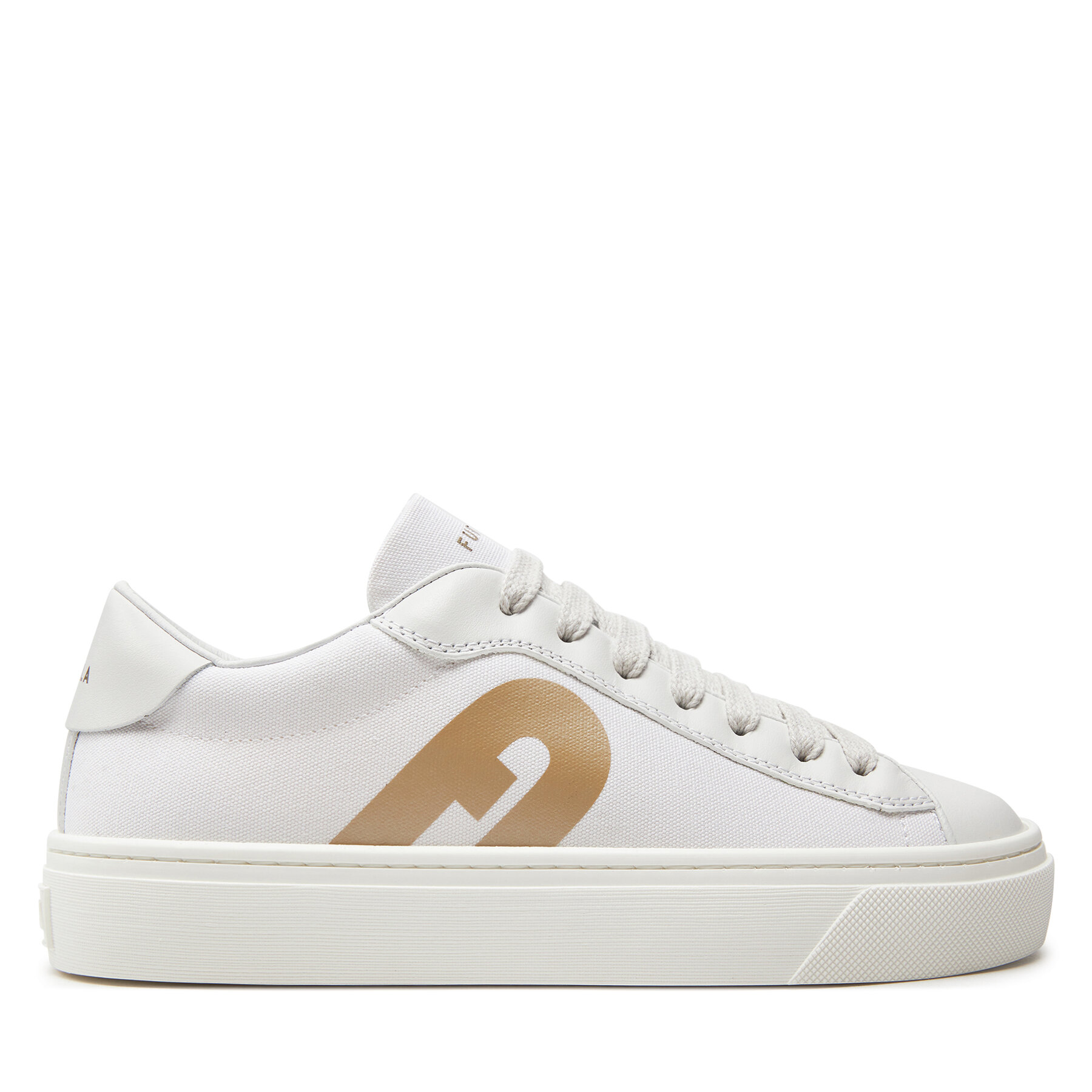 Zapatillas Furla Joy Lace-Up Sneaker T.20 YH77FJO-BX2903-3025S-44013800 Écru