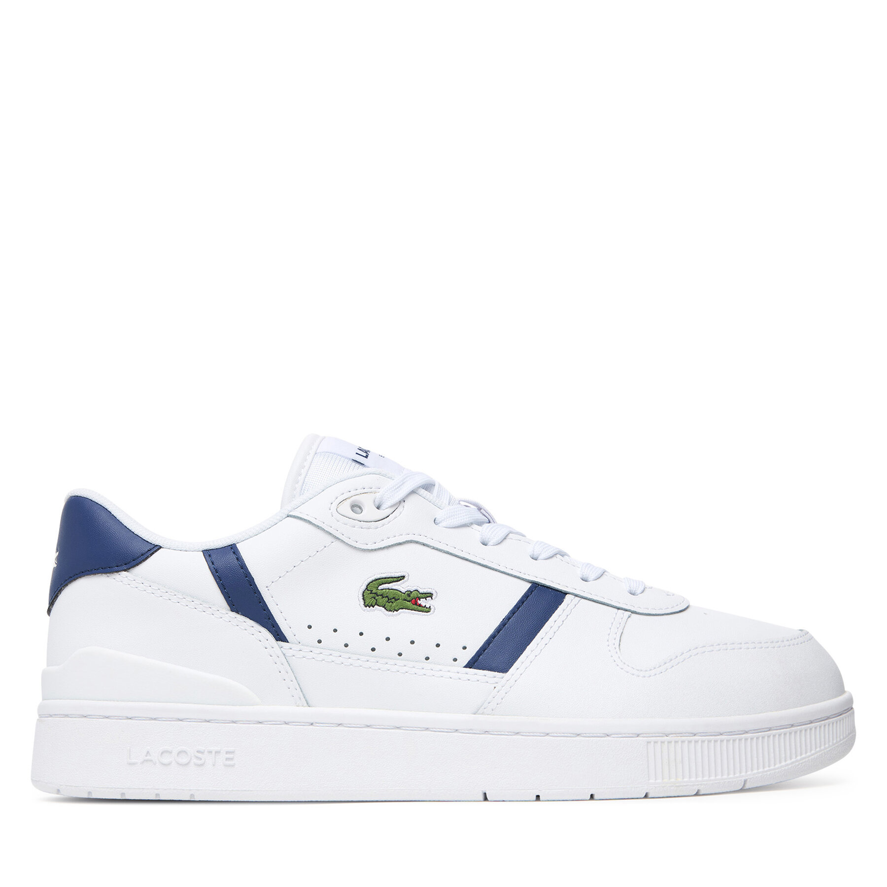 Сникърси Lacoste 48SMA0031 Бял