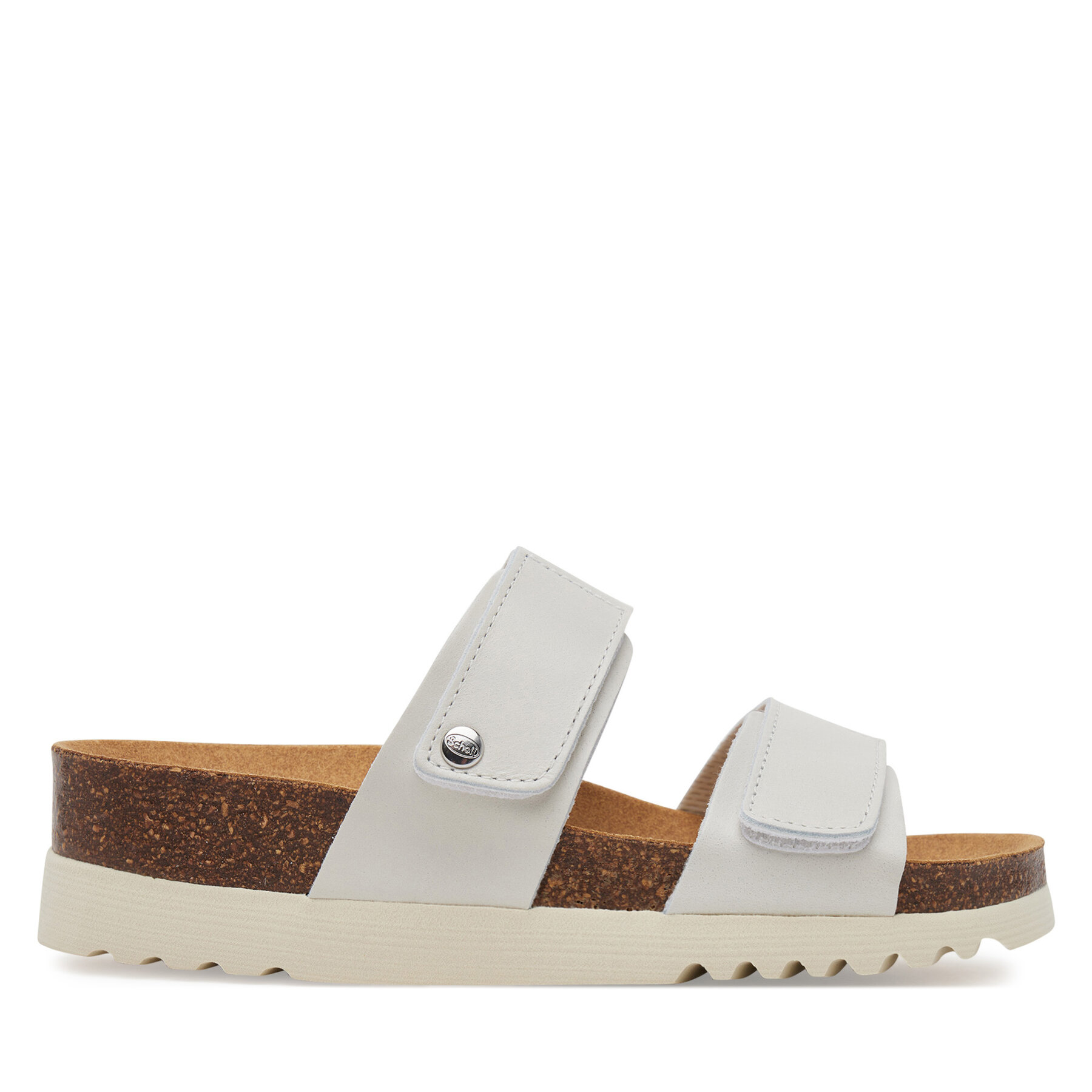 Чехли Scholl Lusaka 2.0 MF31484 1065 Бял