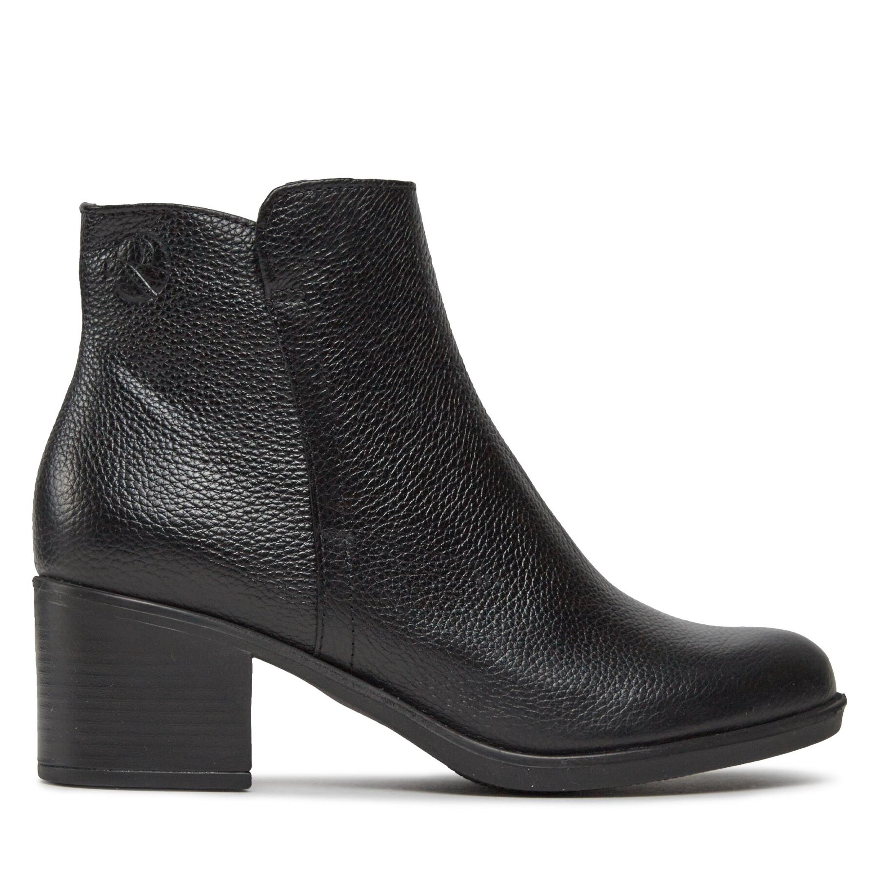 Botines Ryłko 6NVT9 Negro