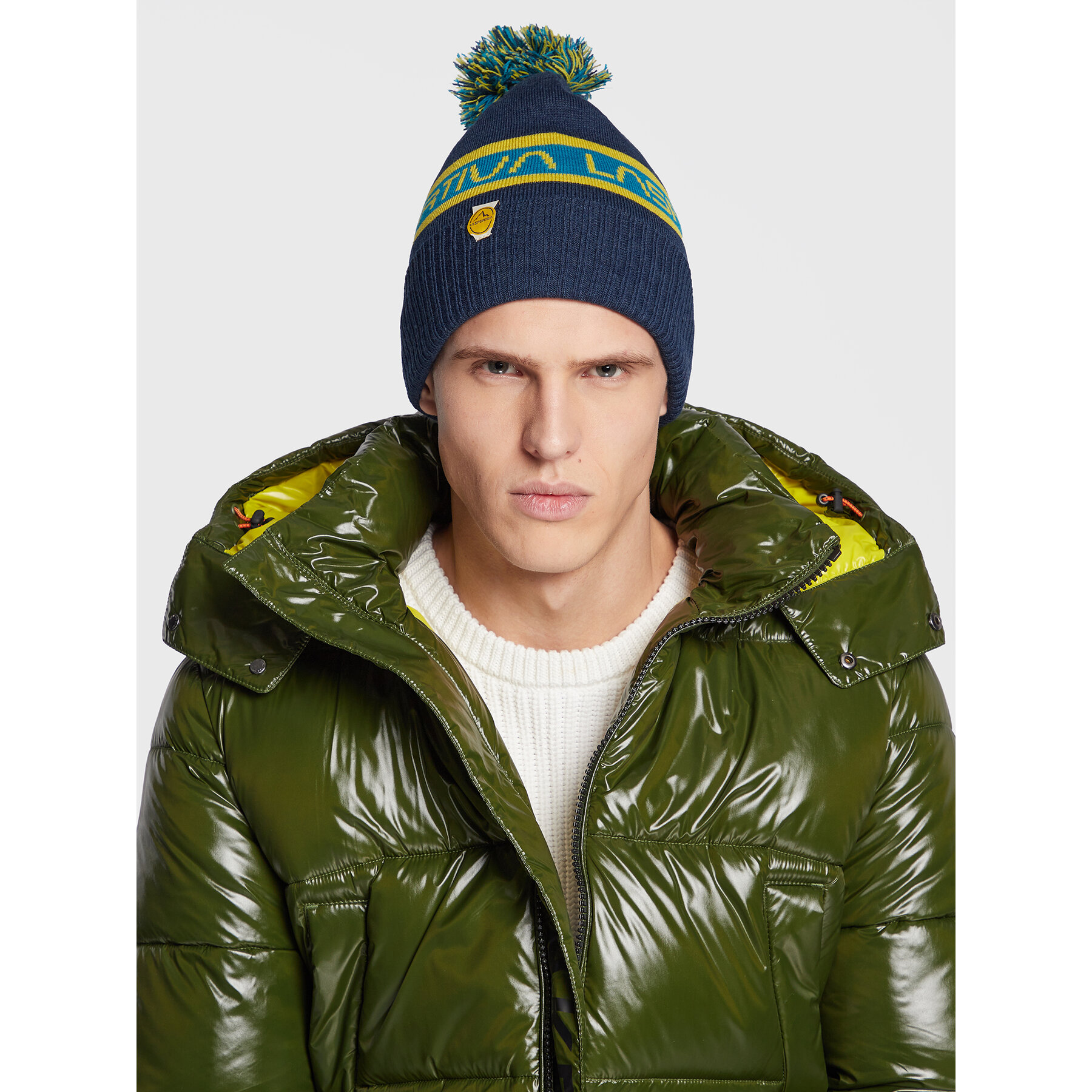 Gorro La Sportiva Orbit Y64629635 Azul marino