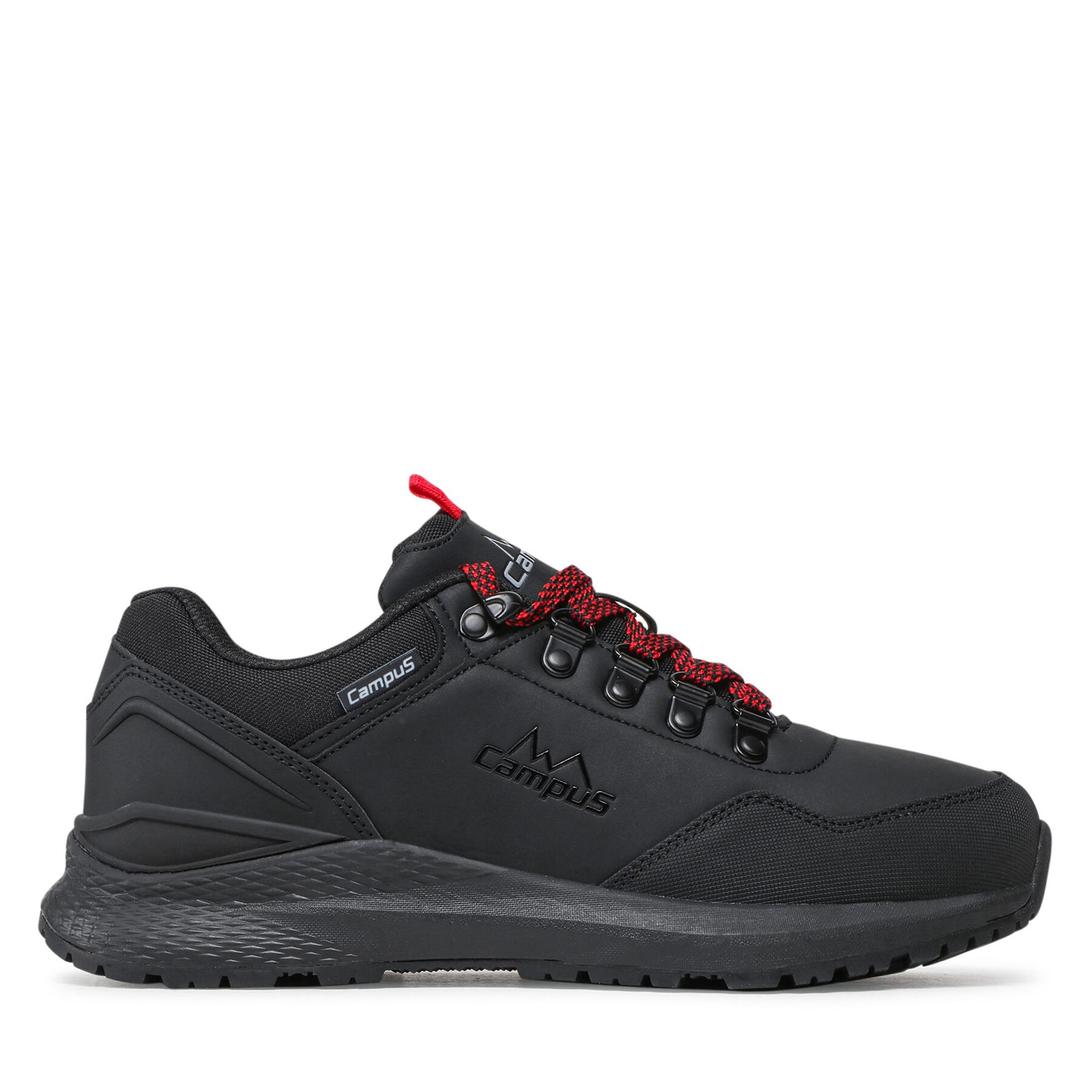 Campus Pánske Sneakersy, Rozmer: 43, Čierna, Sangay CM0106122200