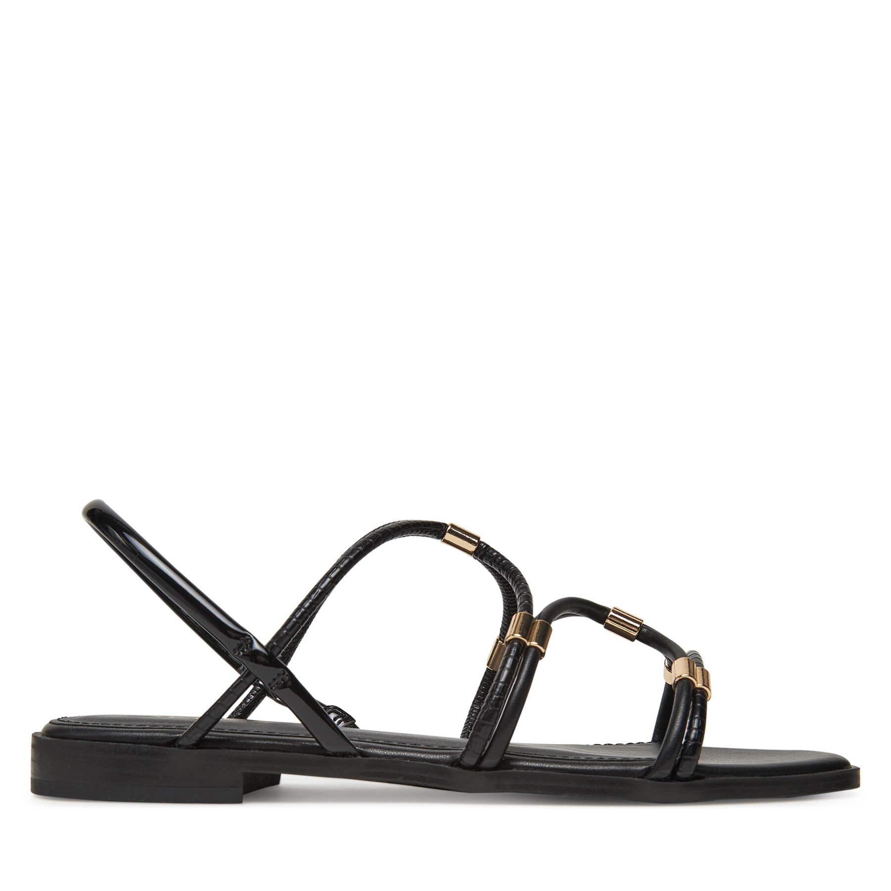 Сандали Aldo Bychan 13804480 Черен