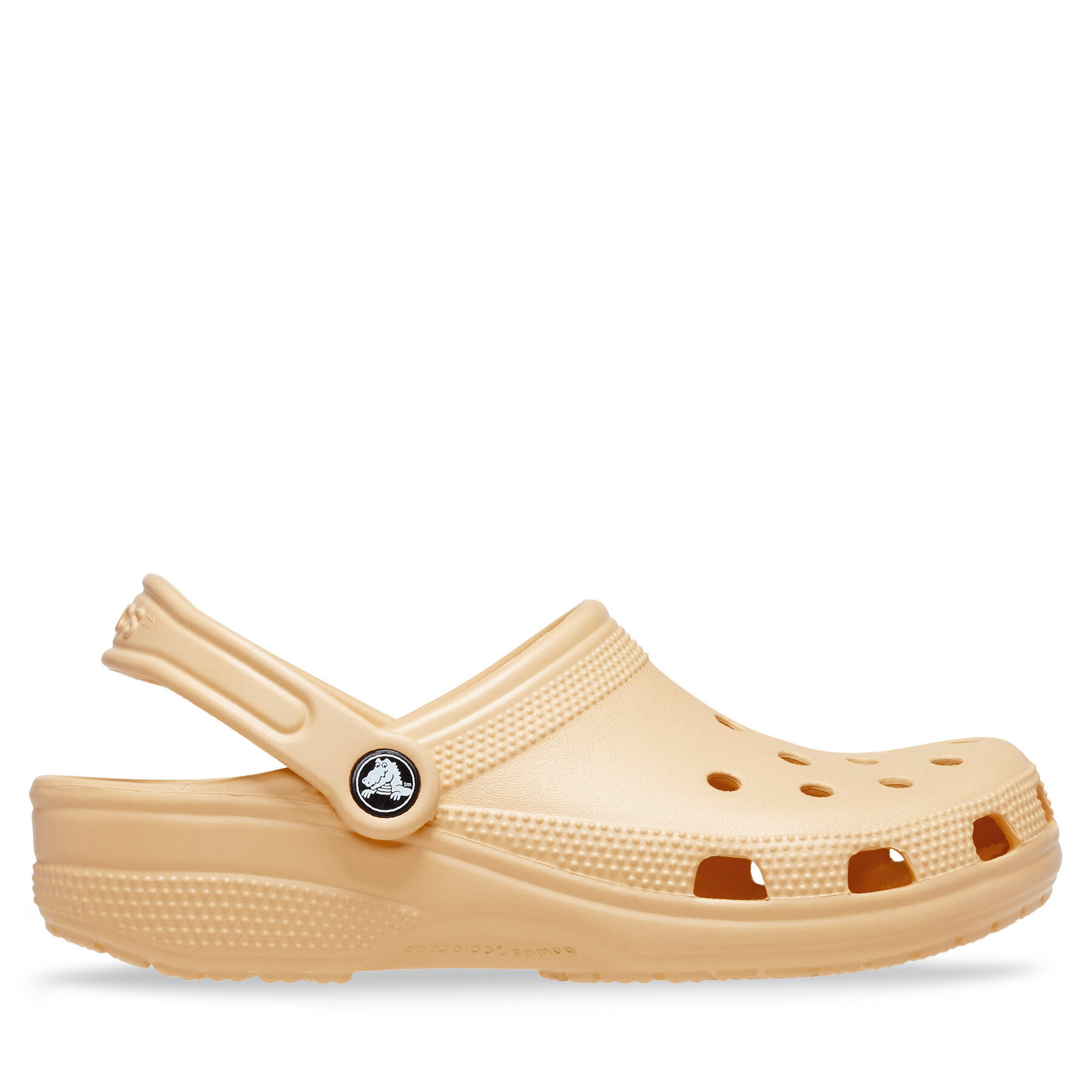 Şlapi Crocs Classic Clog 10001 Portocaliu