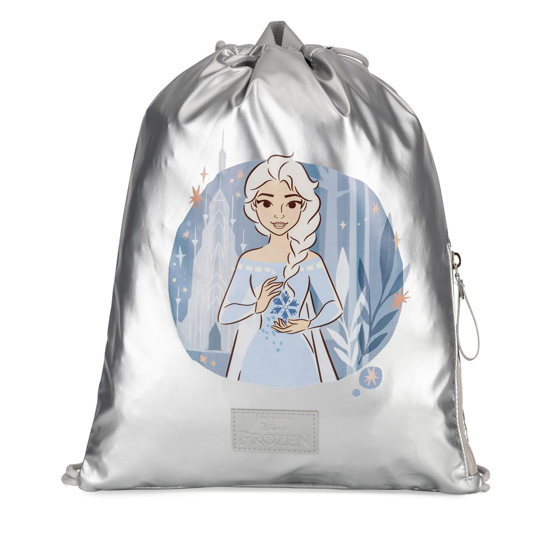 Rucsac tip sac Frozen ACCCS-AW24-231DFR Argintiu