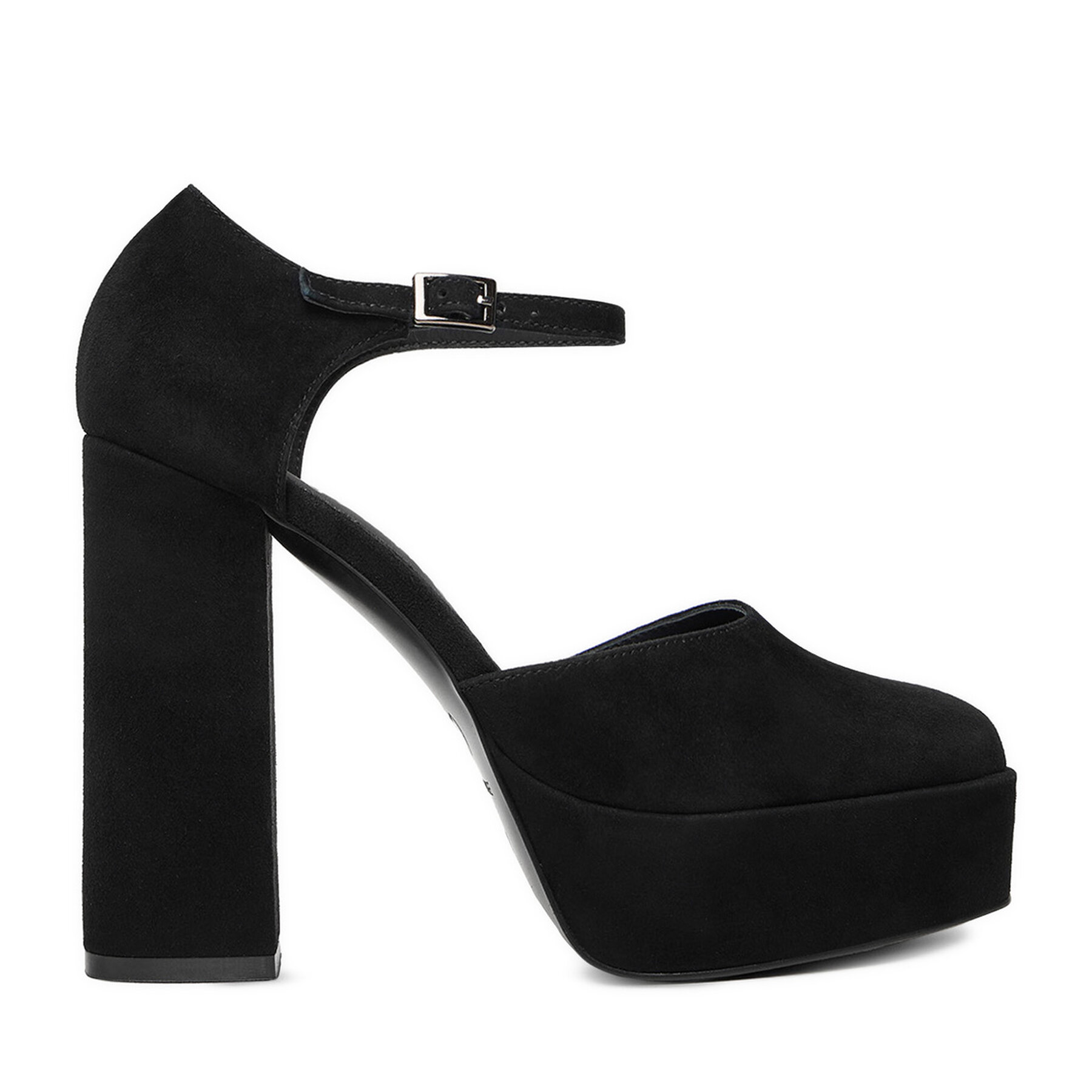 Pantofi pumps Eva Minge EO-NIKI-E340-70H Negru