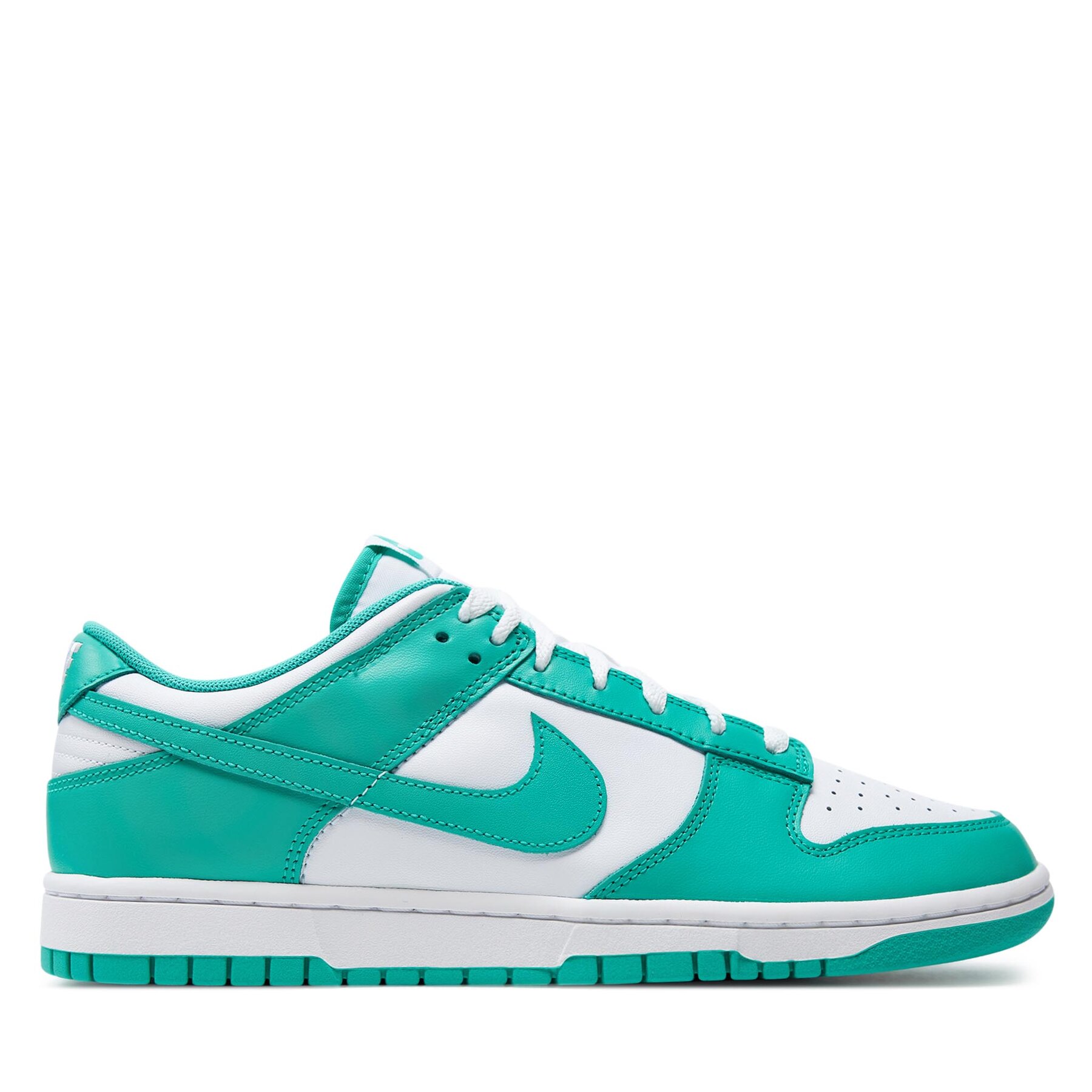 Pánske Sneakersy Nike, Rozmer: 45, Biela, Dunk Low Retro Bttys DV0833 101