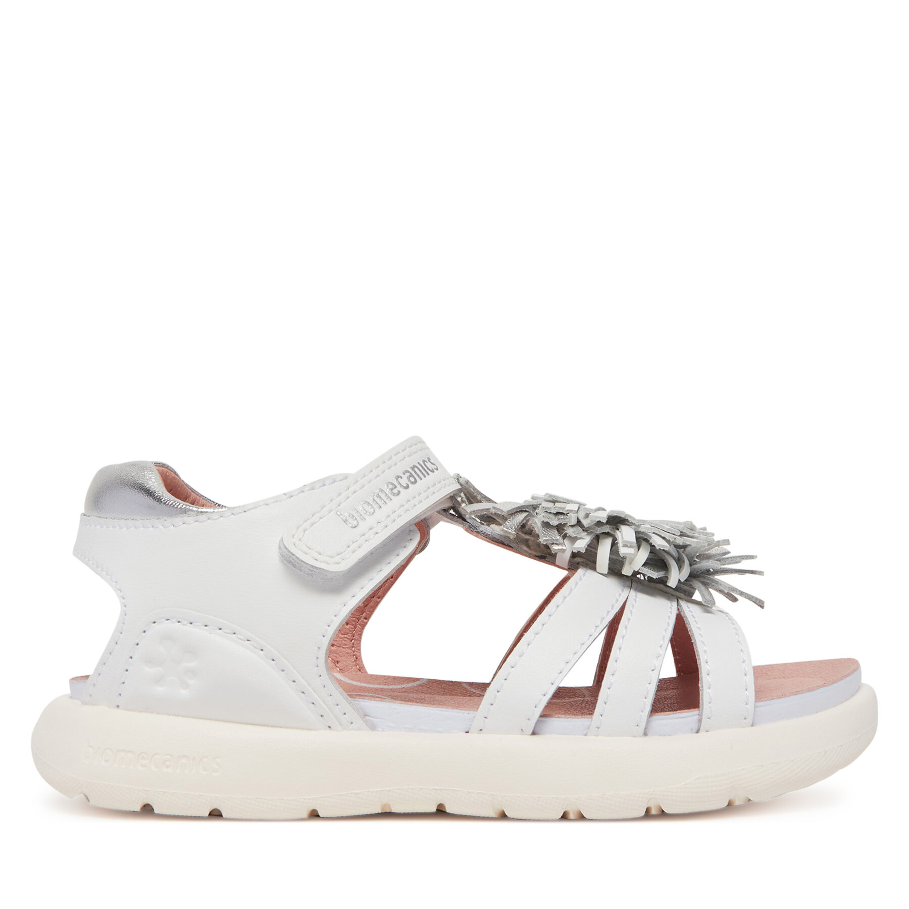 Σανδάλια Biomecanics 252242 M Λευκό