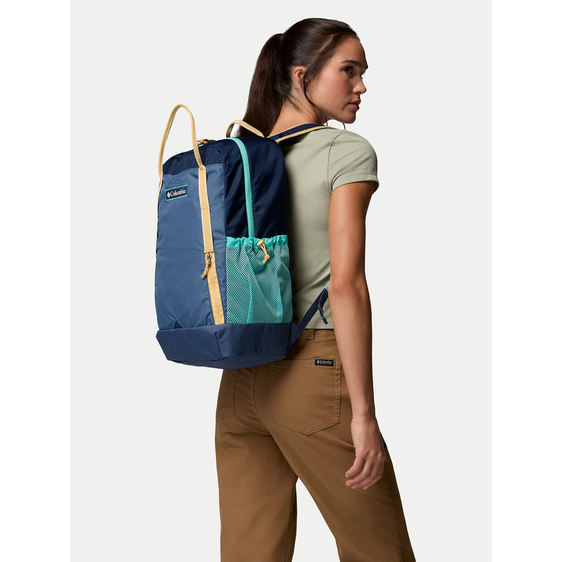 Hátizsák Columbia Echo Mountain™ 25L Backpack 2121431 Kék