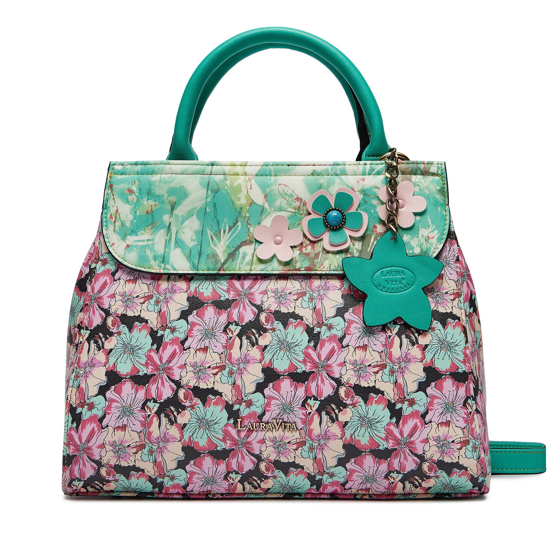 Bolso Laura Vita Sac Antara 06 Verde