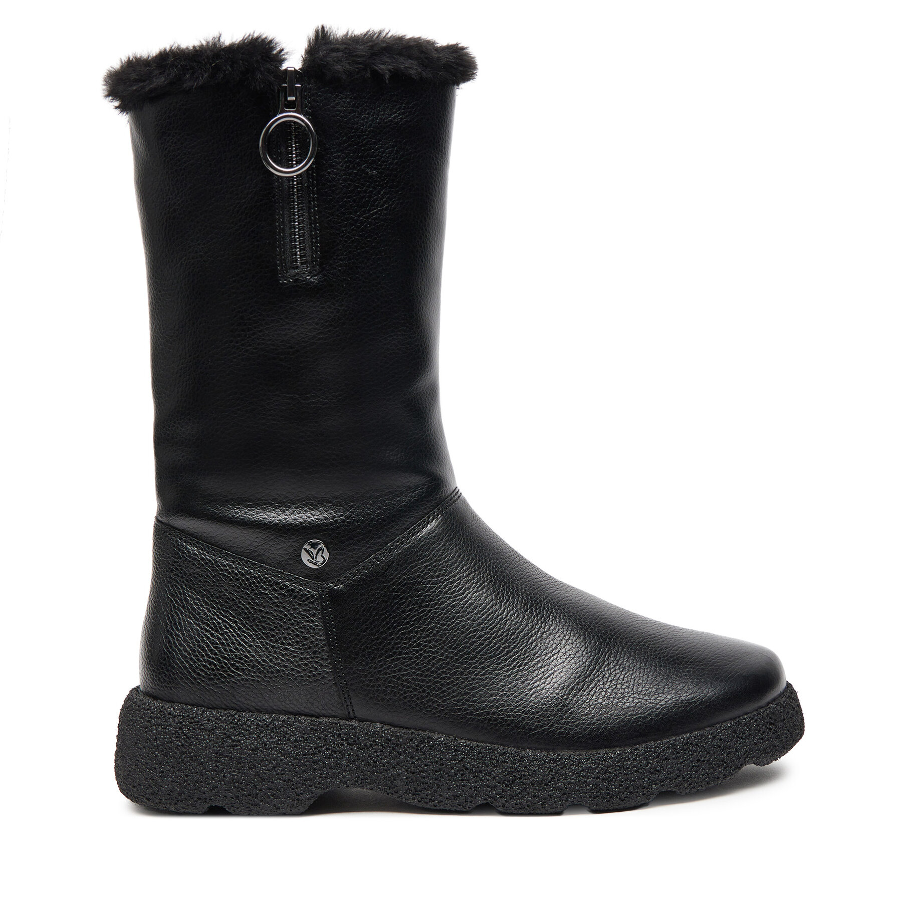 Botine Caprice 9-26452-43 Negru