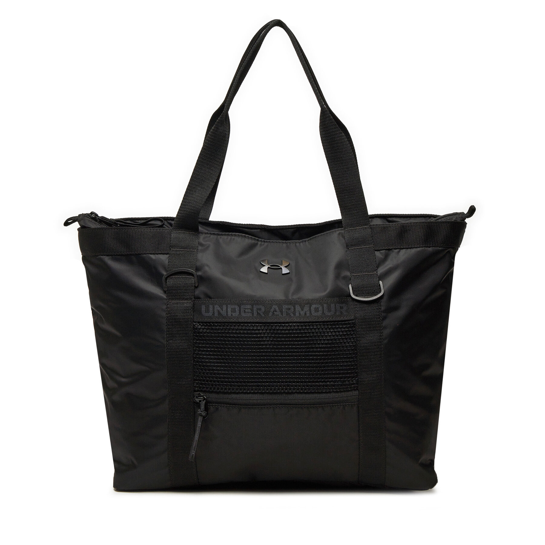 Geantă Under Armour UA Studio Tote 1381907-002 Negru