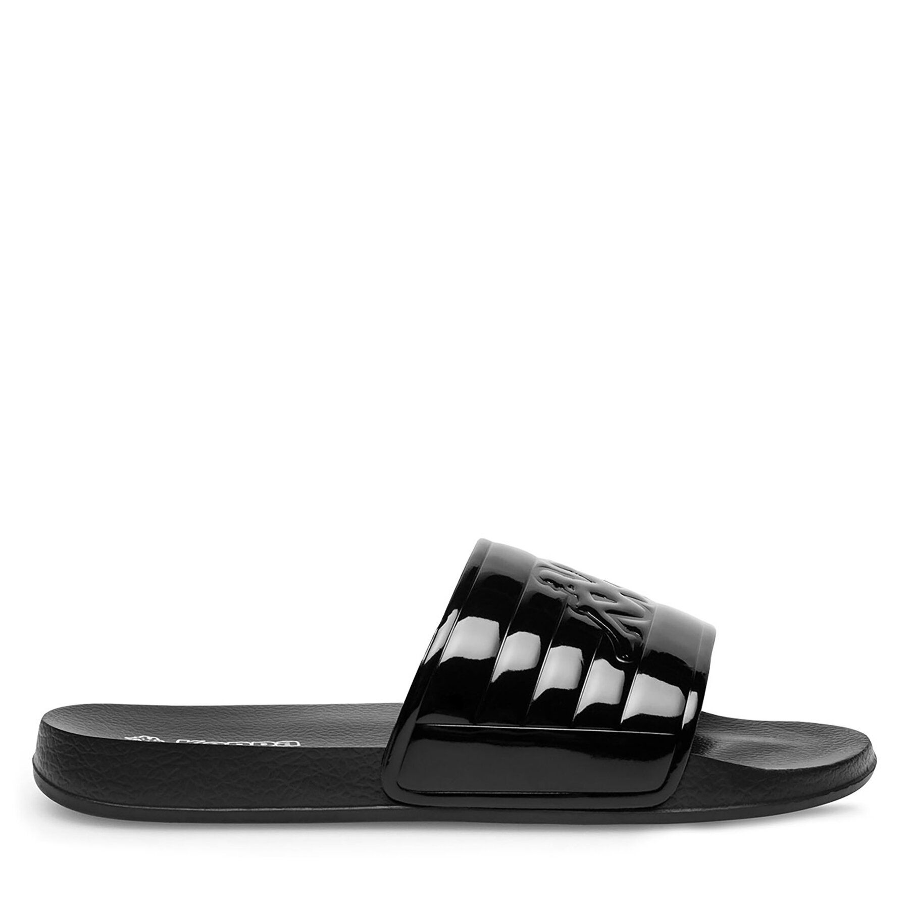 Šľapky Kappa SS24-W1 Čierna