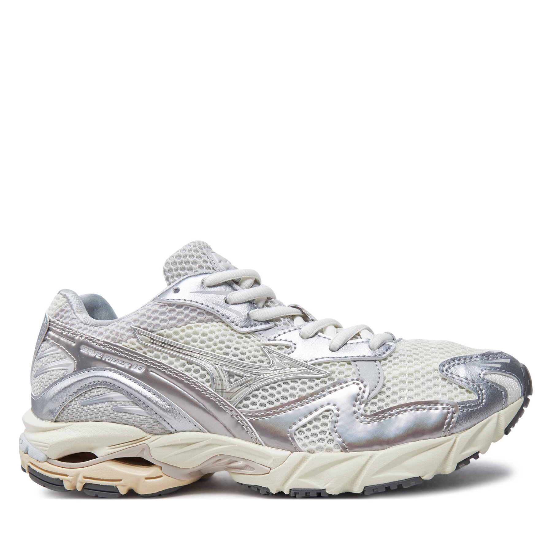 Sneakers Mizuno Wave Rider 11 D1GA2431 Beige