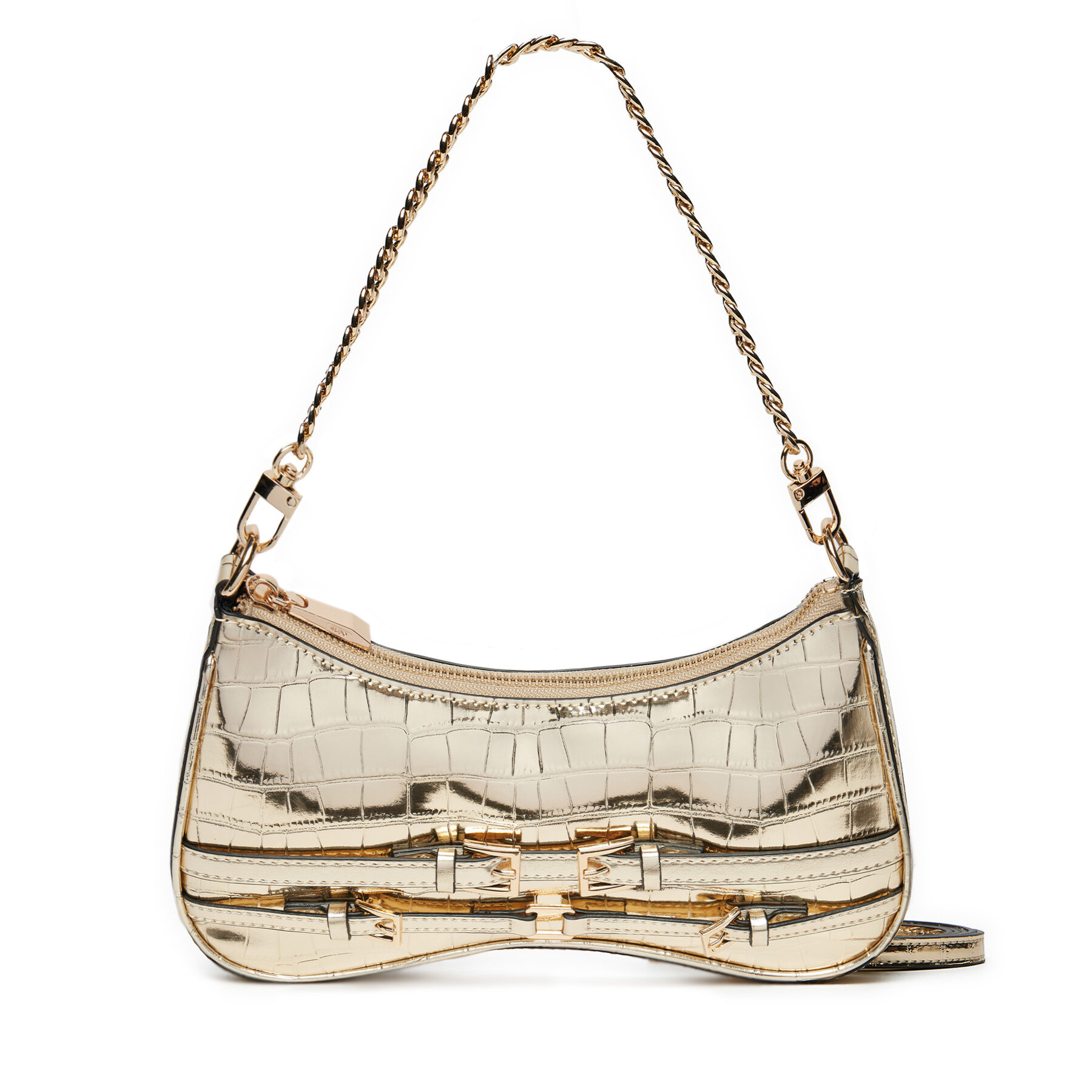 Bolso Aldo Jayme 13863737 Oro