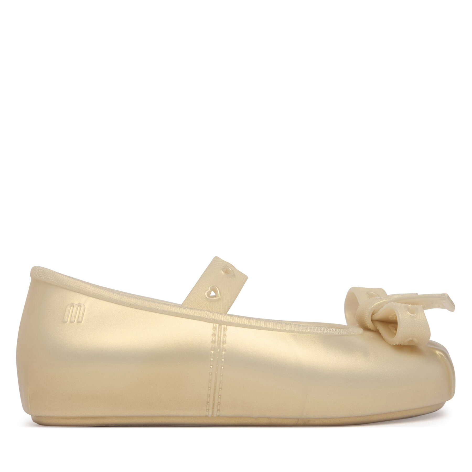 Balerinke Melissa Mini Melissa Sophie Crush Bb 37838 Žuta