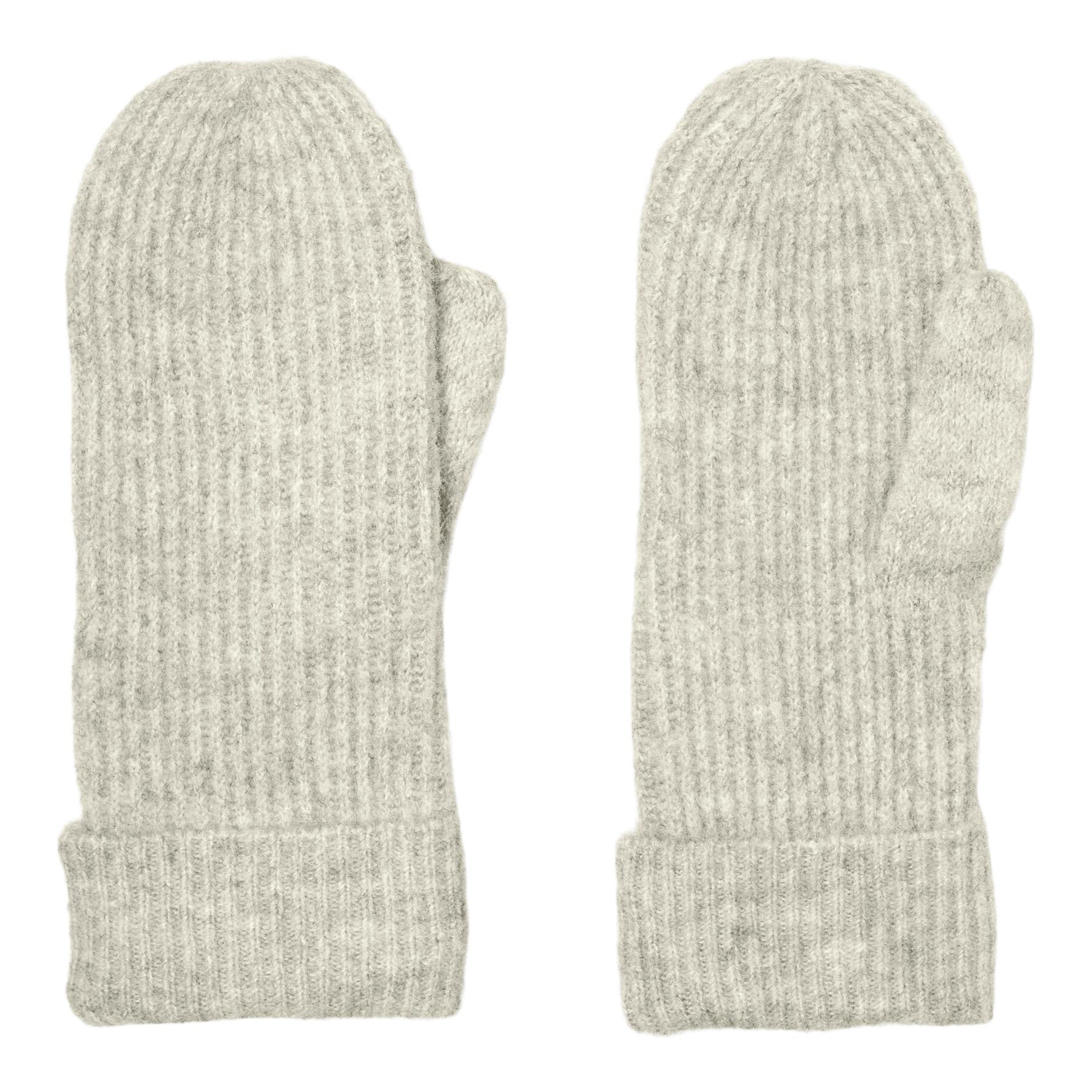 Guanti da donna Vero Moda 10291617 Grigio, Taglia 00, taglia : 00