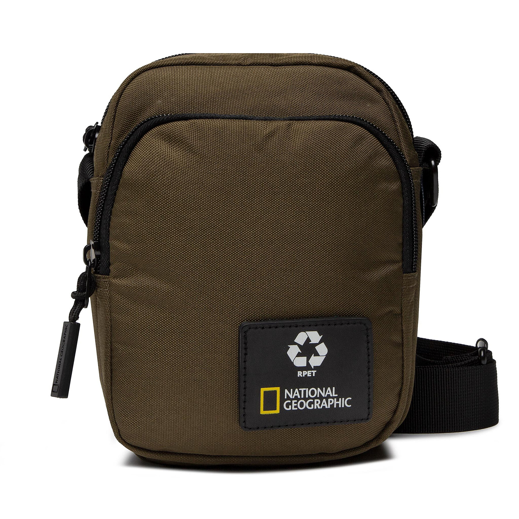National Geographic Τσαντάκι National Geographic Ocean N20902.11 Πράσινο