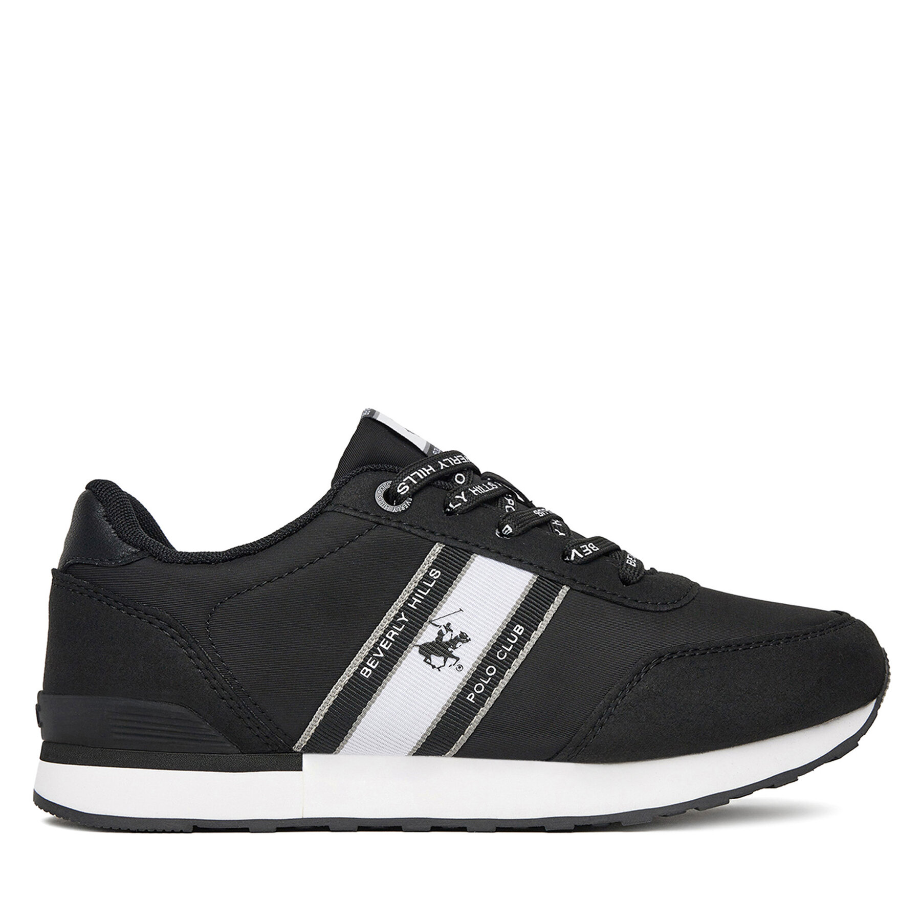Sneakers Beverly Hills Polo Club CP23-V9-240081(V) Negru