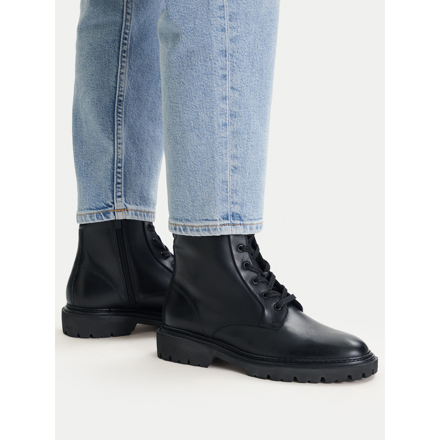 Trappers Gant 31531116 Negru