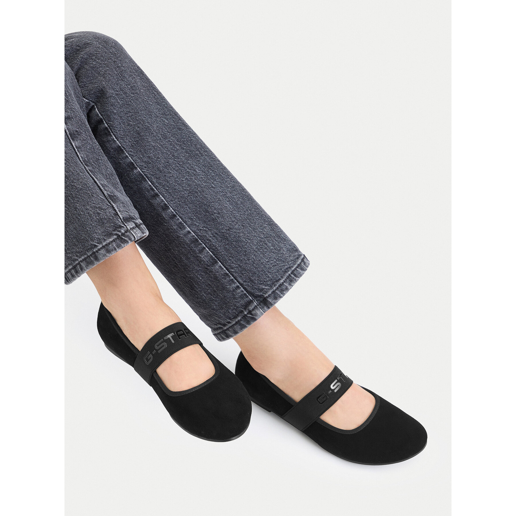 Balerinke G-Star Raw CEO-WS5038-02 Crna
