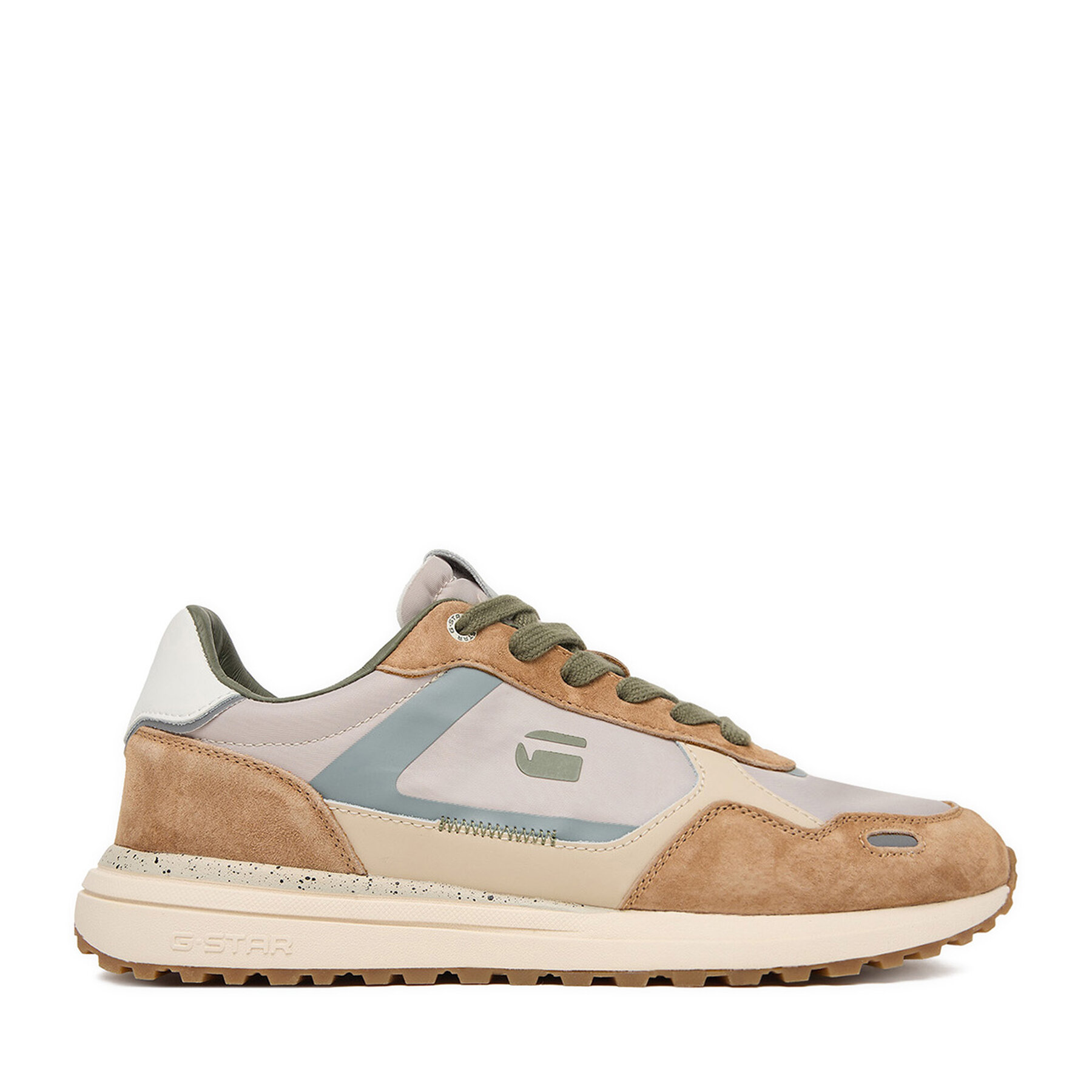 Sportcipők G-Star Raw EO-XAVI-01 Barna