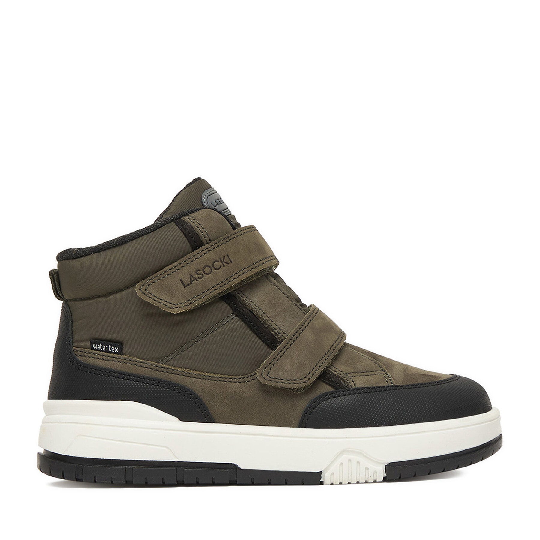 Зимни обувки Lasocki Young CEO-CI12-AXEL-05(IV)CH Каки