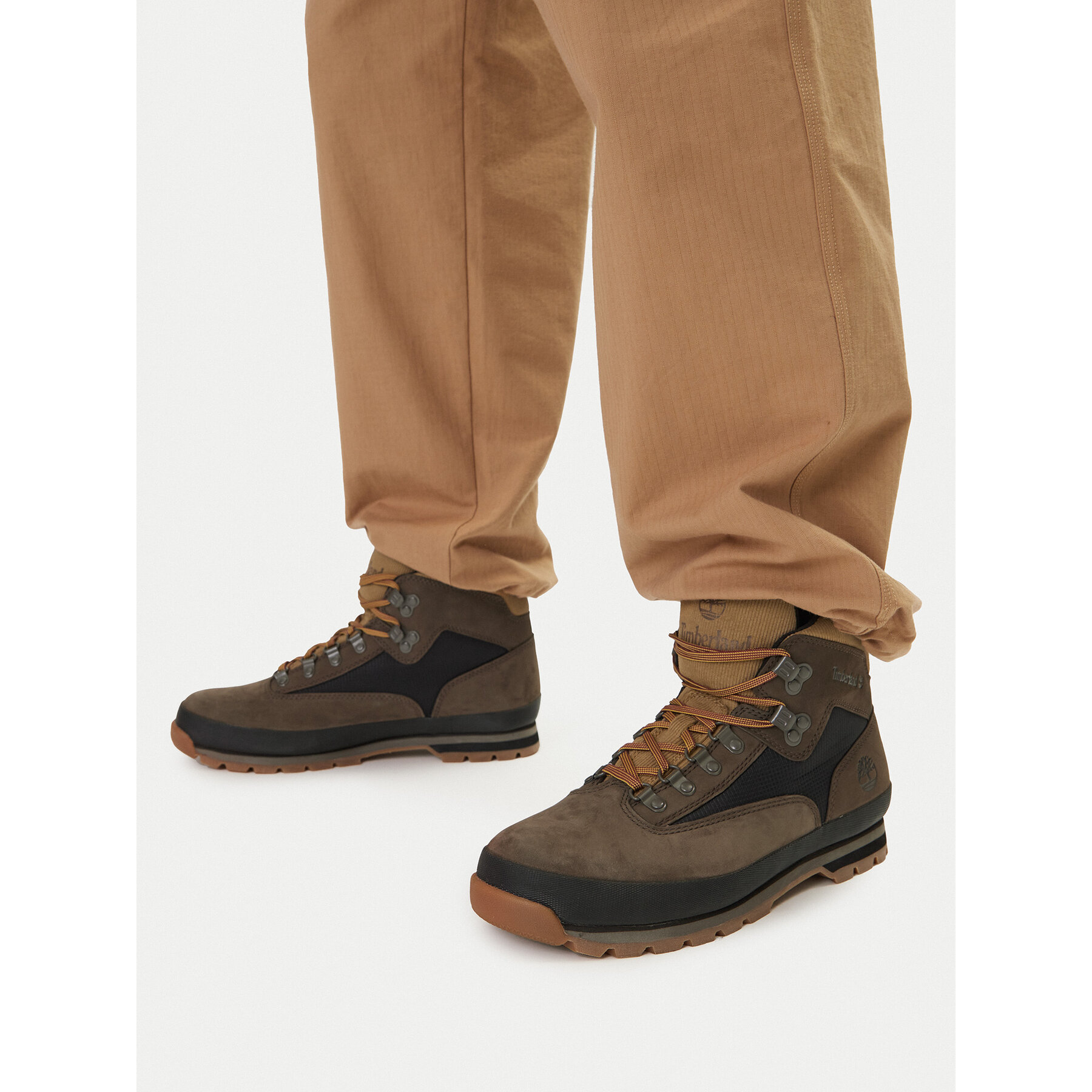 Pohodni čevlji Timberland Euro Hiker TB0A2P27A2M1 Rjava