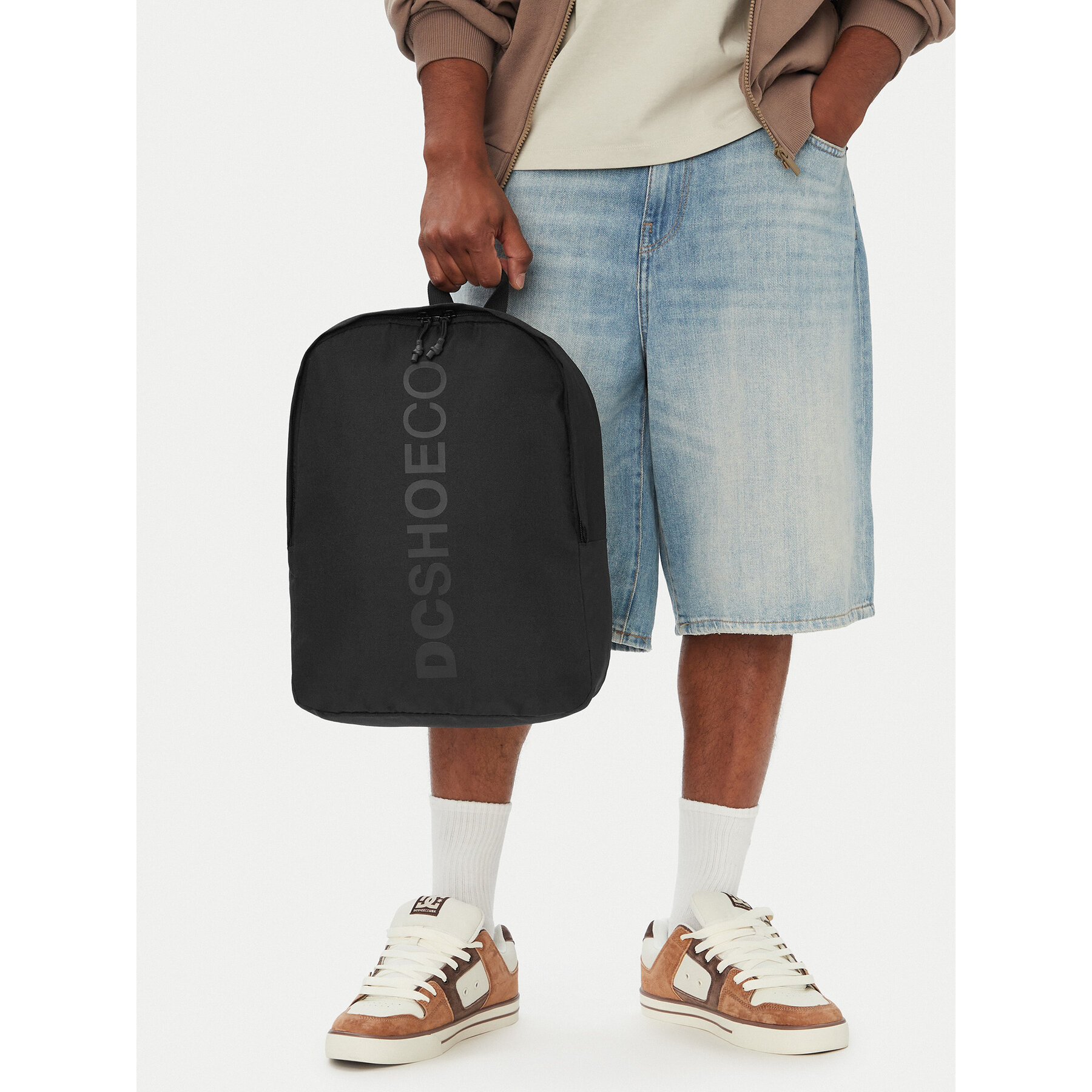 Rucsac DC Shoes HP-DCI-HT-001-10 Negru