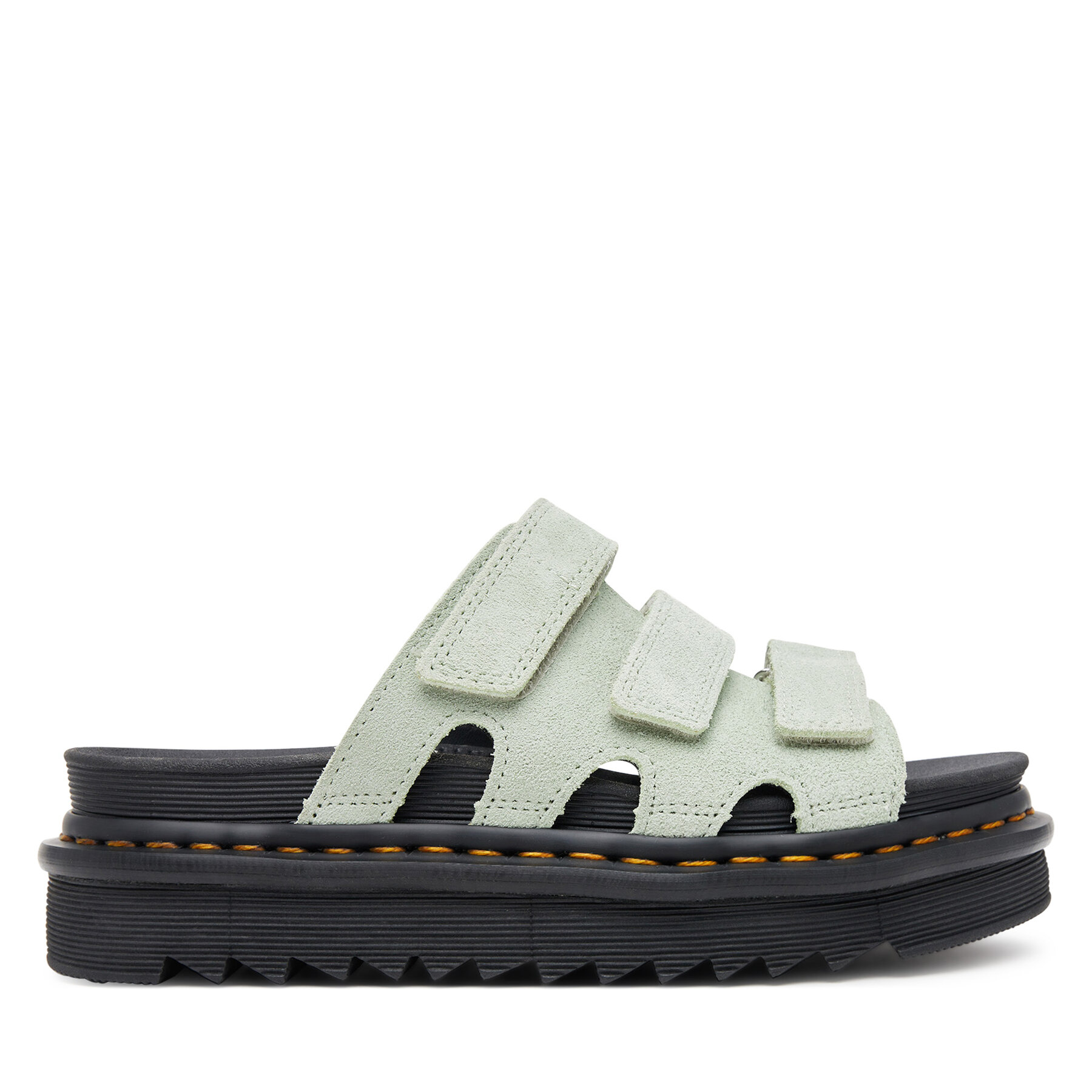 Iešļūcenes Dr. Martens Raine DM40521300 Zaļš