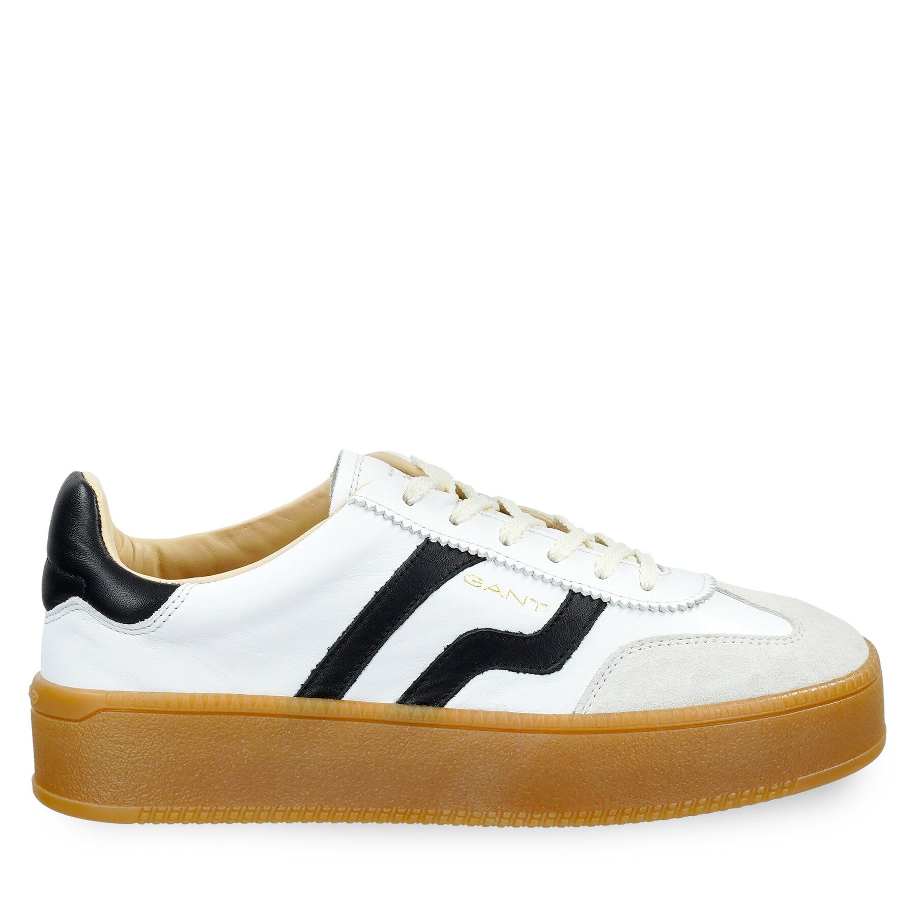 Sneakers Gant 31531047 Alb