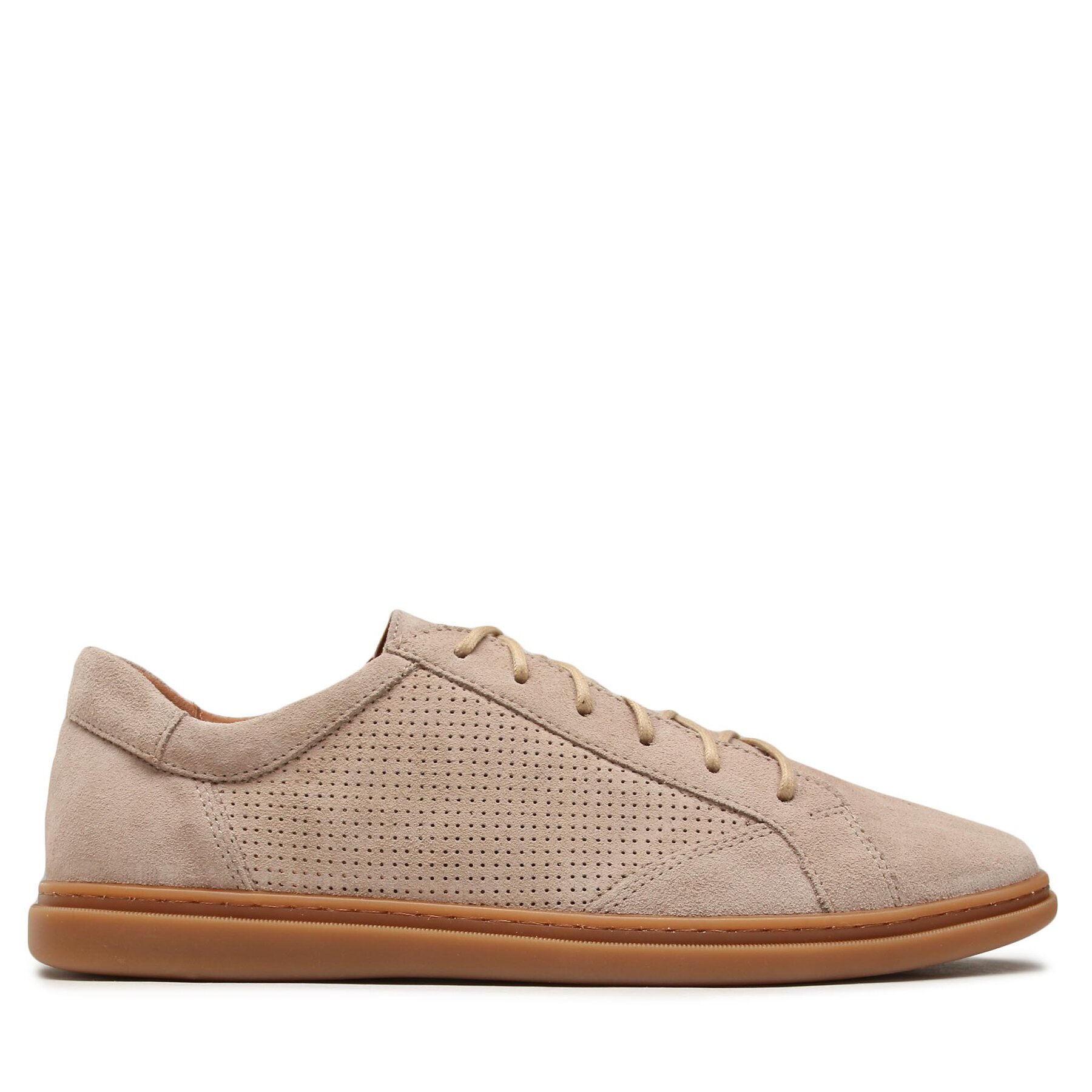 Lågskor Ryłko IDER03 Beige