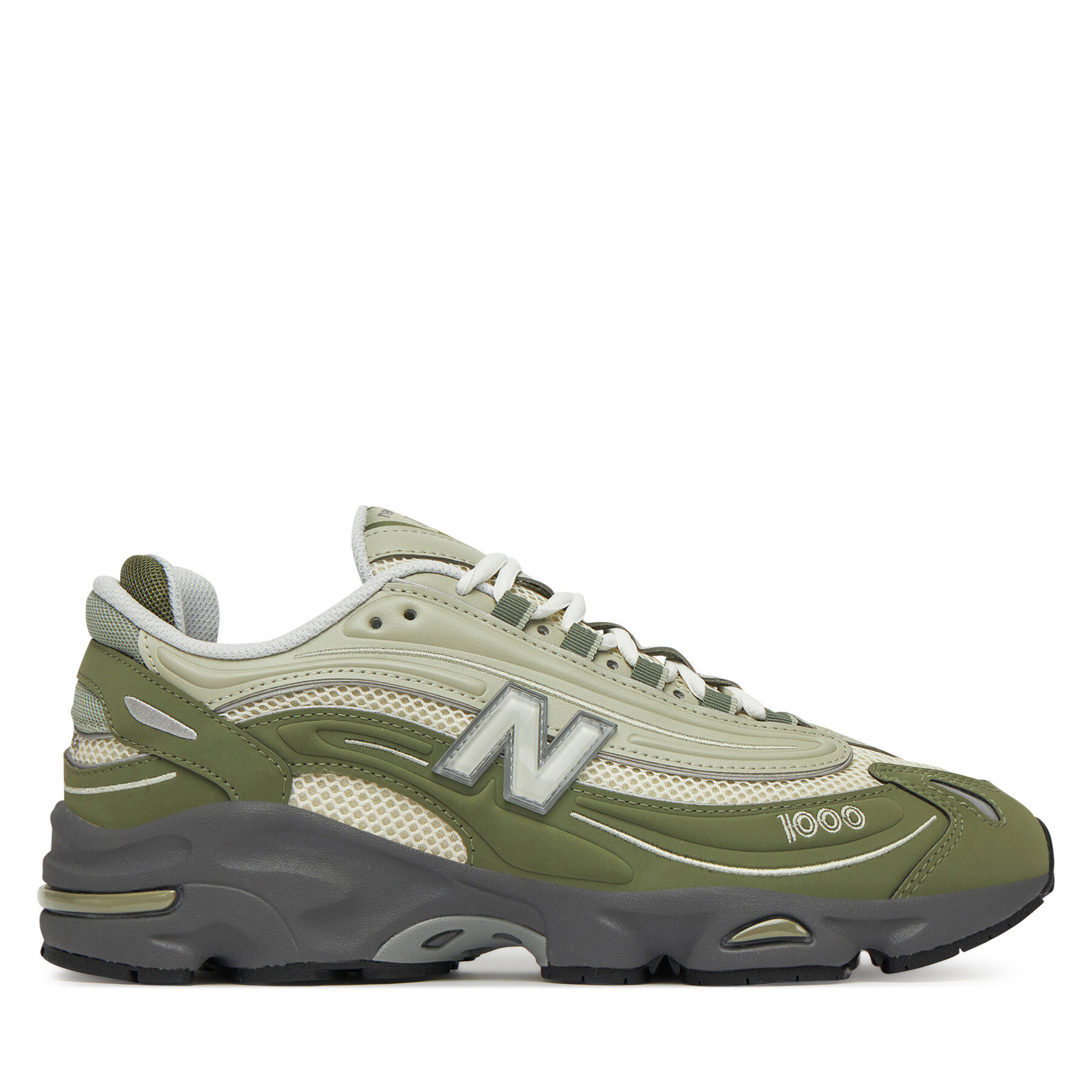 Sneakers New Balance M1000MEO Verde