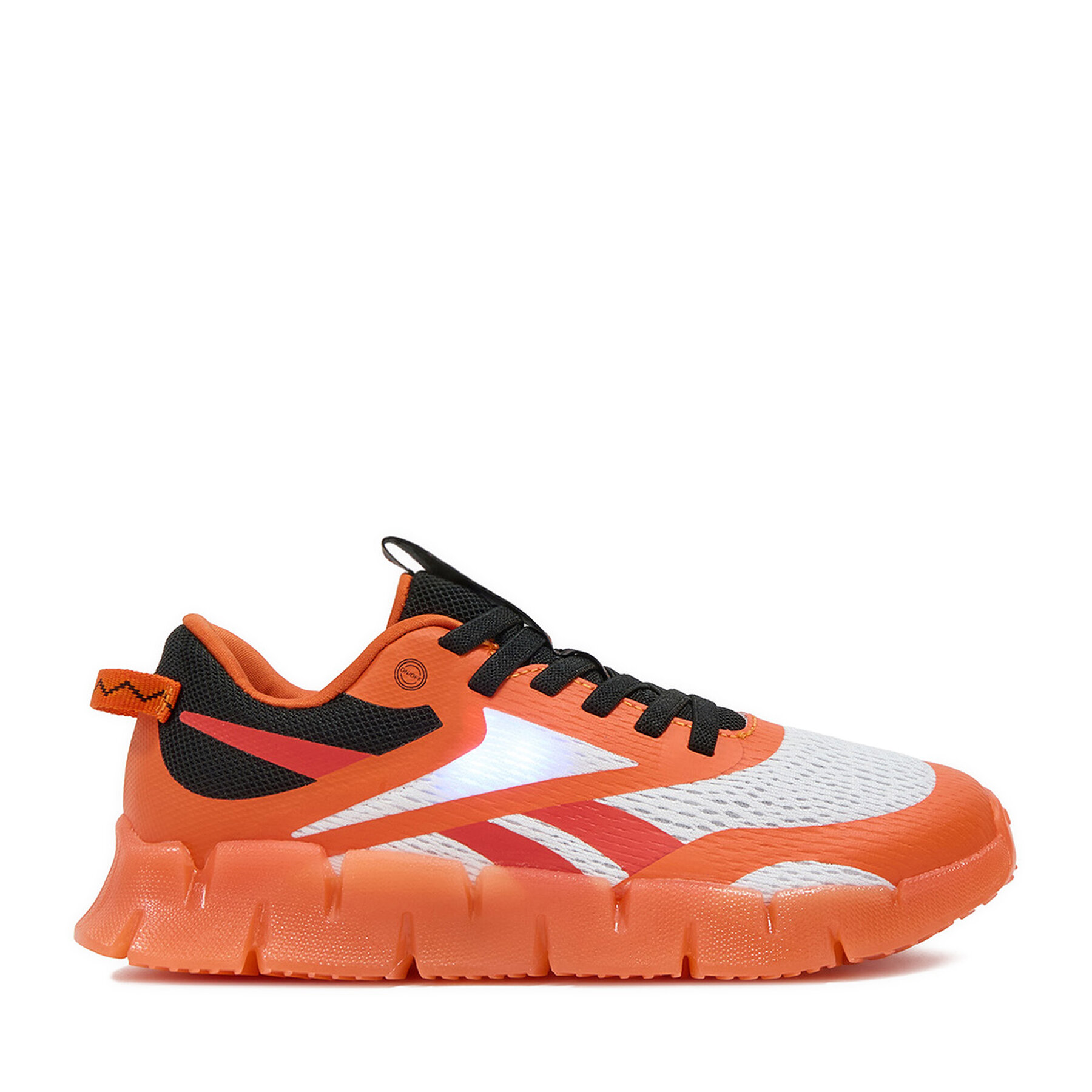Sportcipők Reebok EO-ZIG N GLOW 3 ELASTIC LACE 100248021 Narancssárga