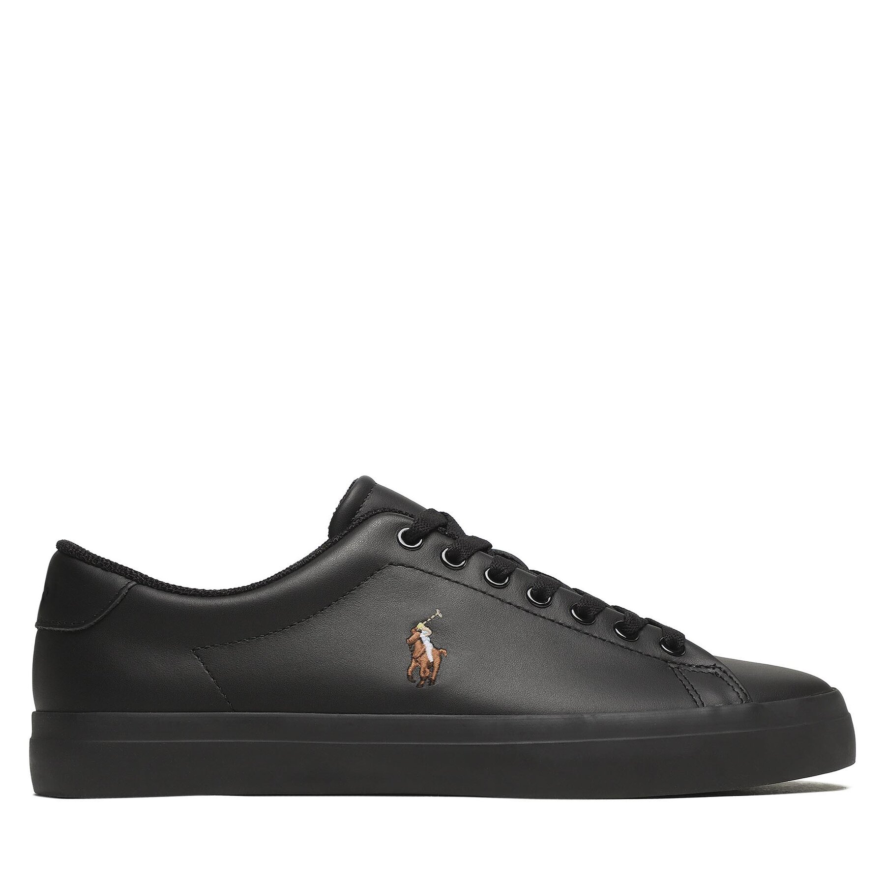 Snīkeri Polo Ralph Lauren Longwood 816884372002 Melns
