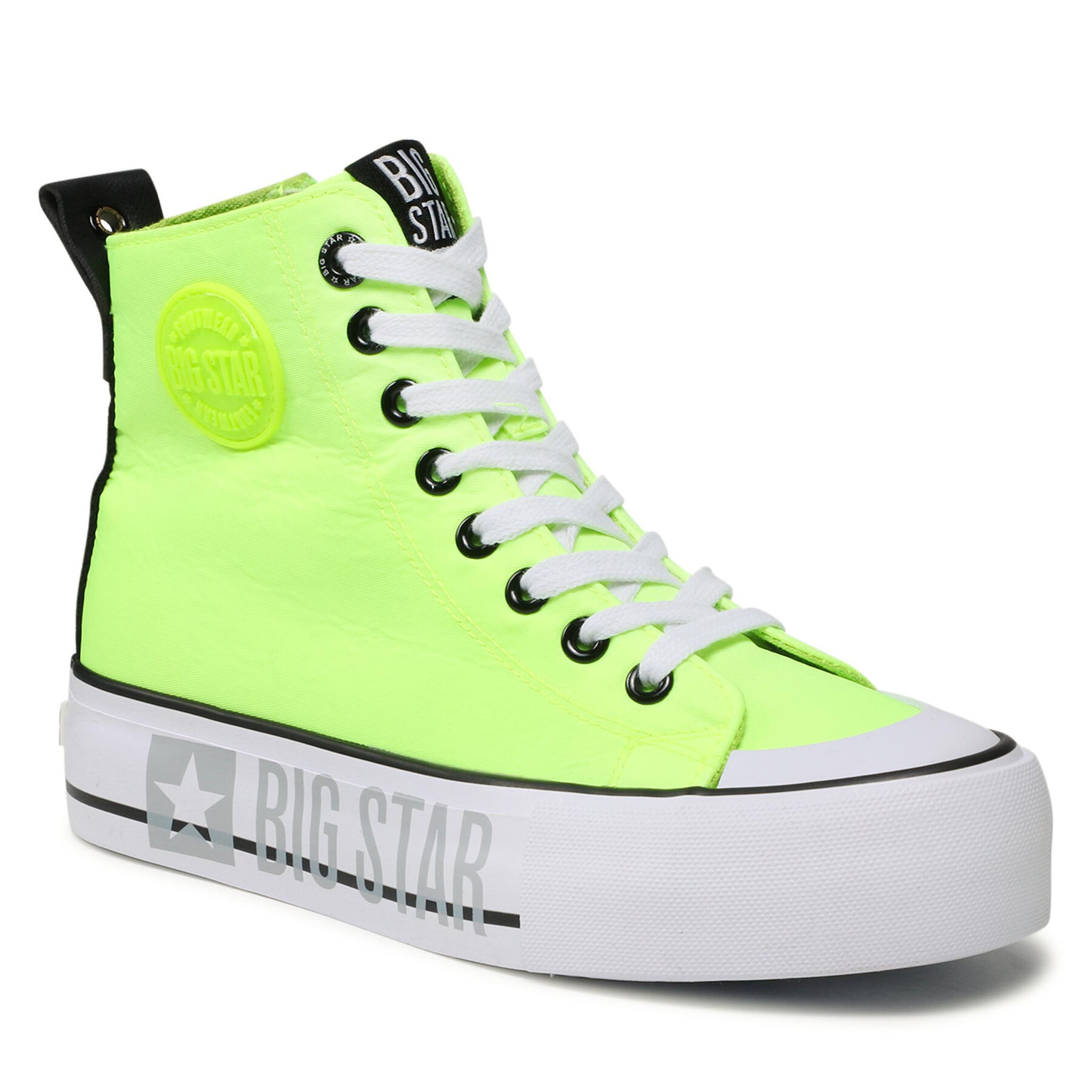 Teniși Big Star ShoesBig Star Shoes II274015 Yellow