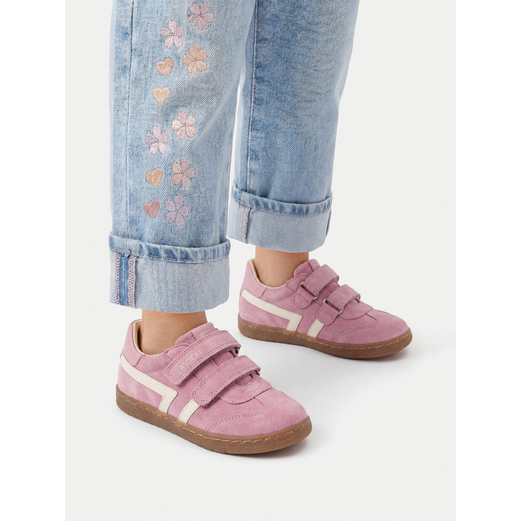Tenisice Lasocki Kids CEO-CI12-LEMON-02A Ružičasta