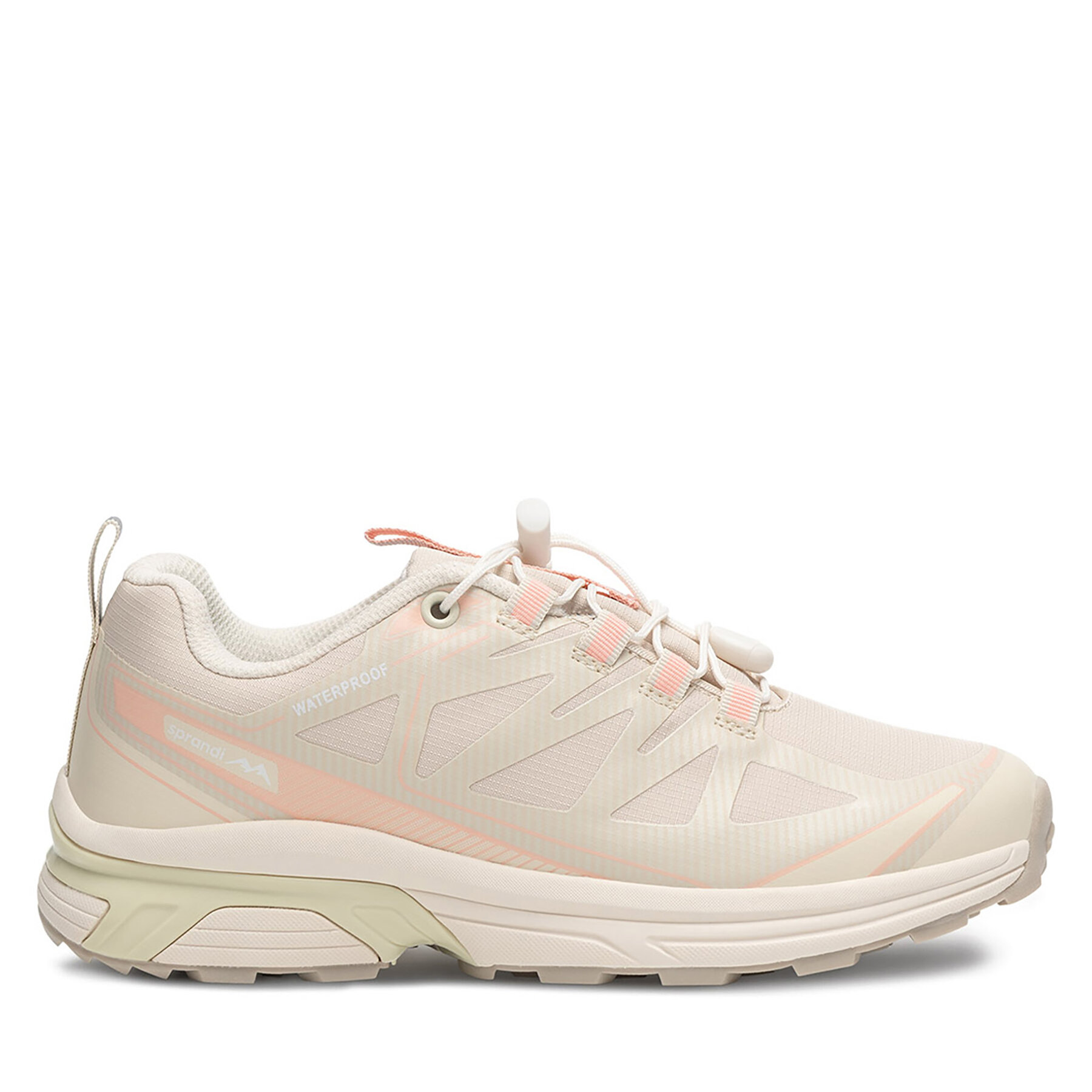 Scarpe basse Sprandi W-S24W021C-4 Beige