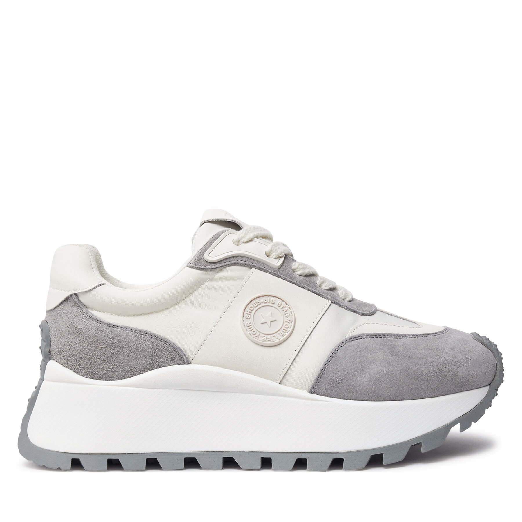 Zapatillas Big Star Shoes OO274A224 Blanco