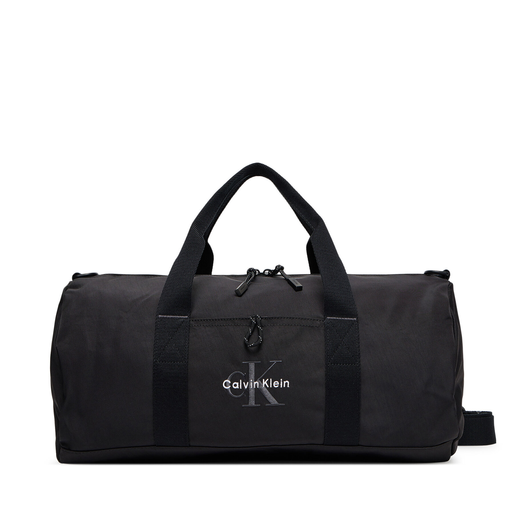 Taška Calvin Klein Bold Weekender LV04D3115G Čierna