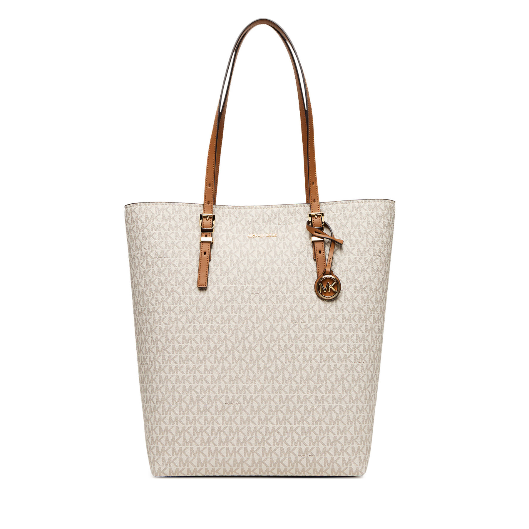 MICHAEL Michael Kors Τσάντα MICHAEL Michael Kors Quinn 30S5GQNT3B Εκρού