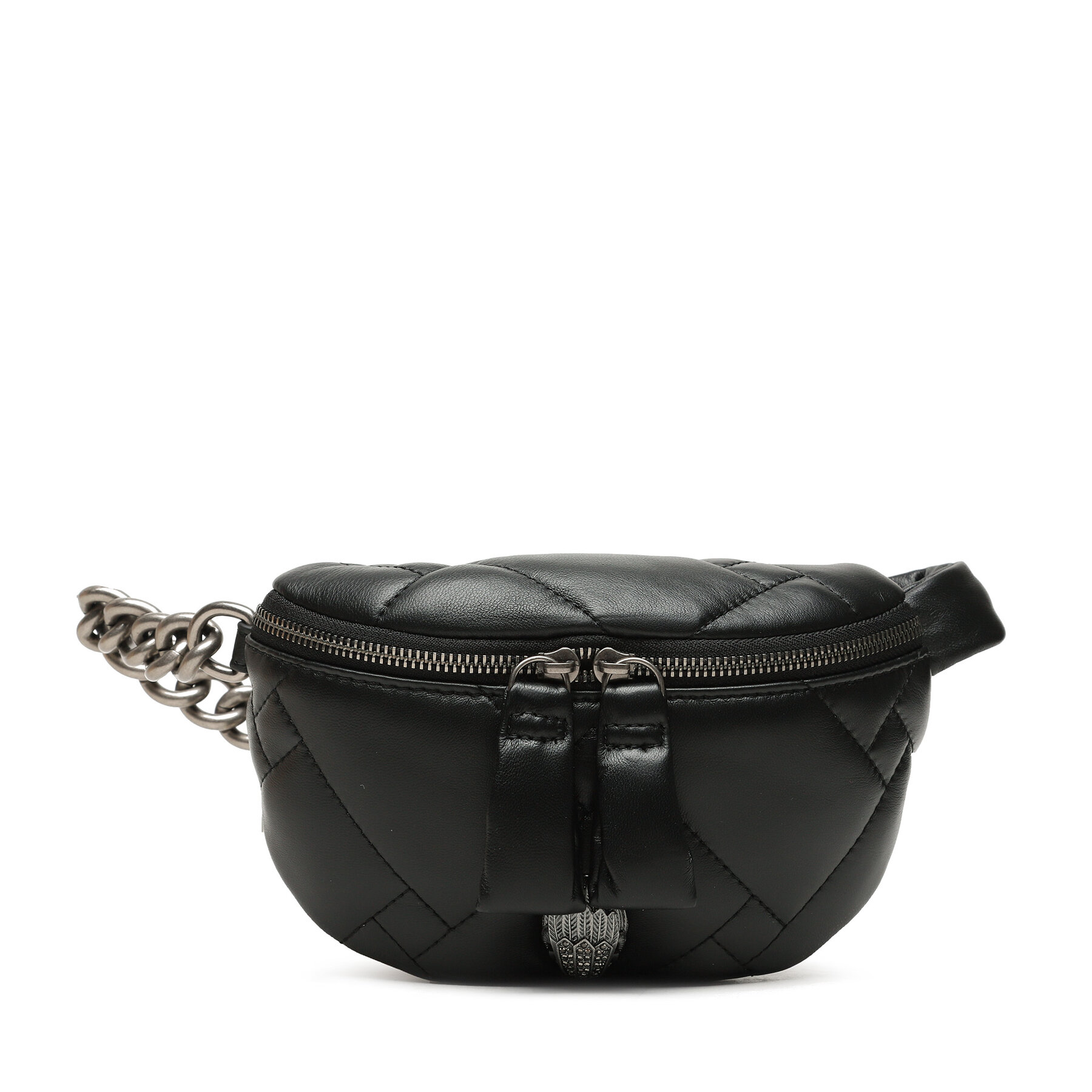 Borsetă Kurt Geiger 690-Sm Kensington S Beltbag 9968500109 Negru