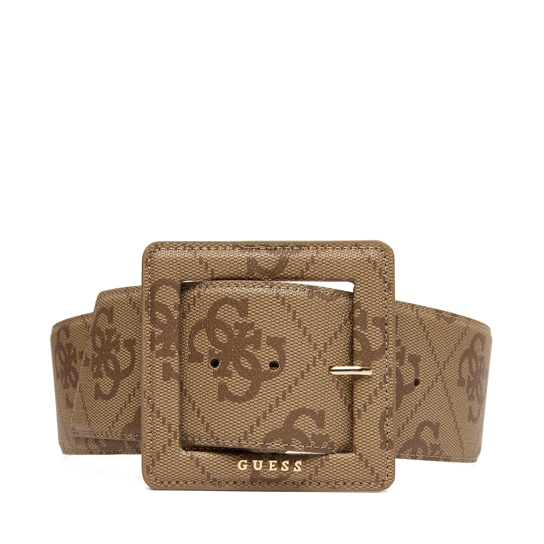 Curea de Damă Guess BW9247 P5370 Bej