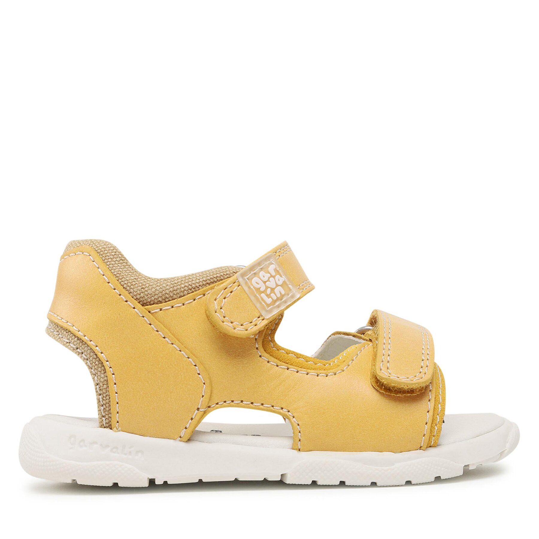 Σανδάλια Garvalin 232611-C M Κίτρινο